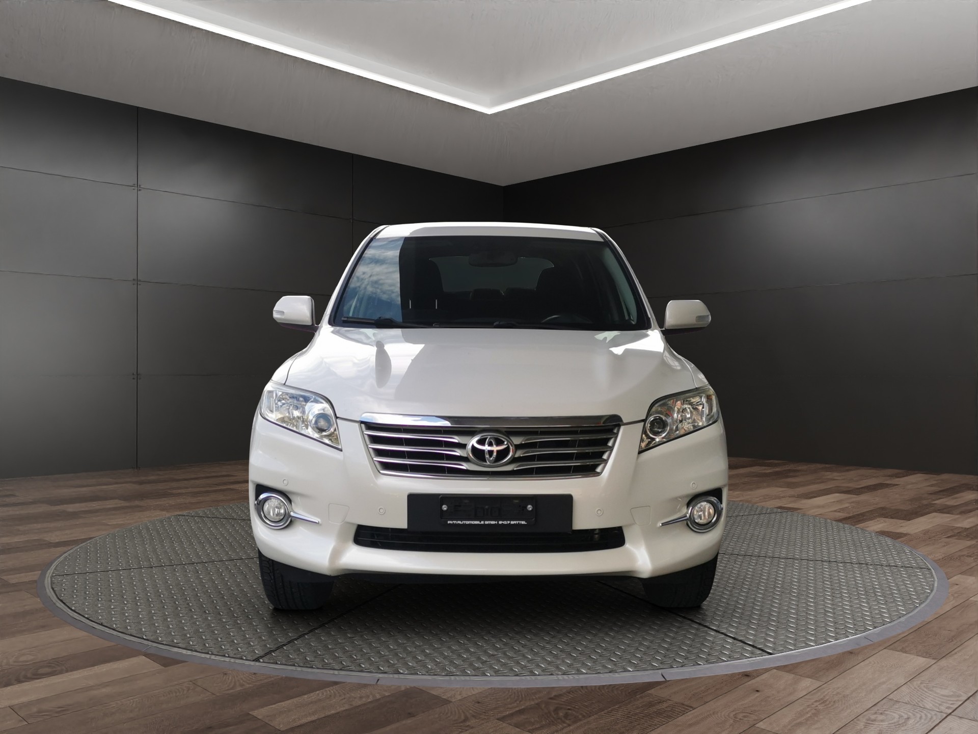 TOYOTA RAV-4 2.0 16V Linea Luna-image-2