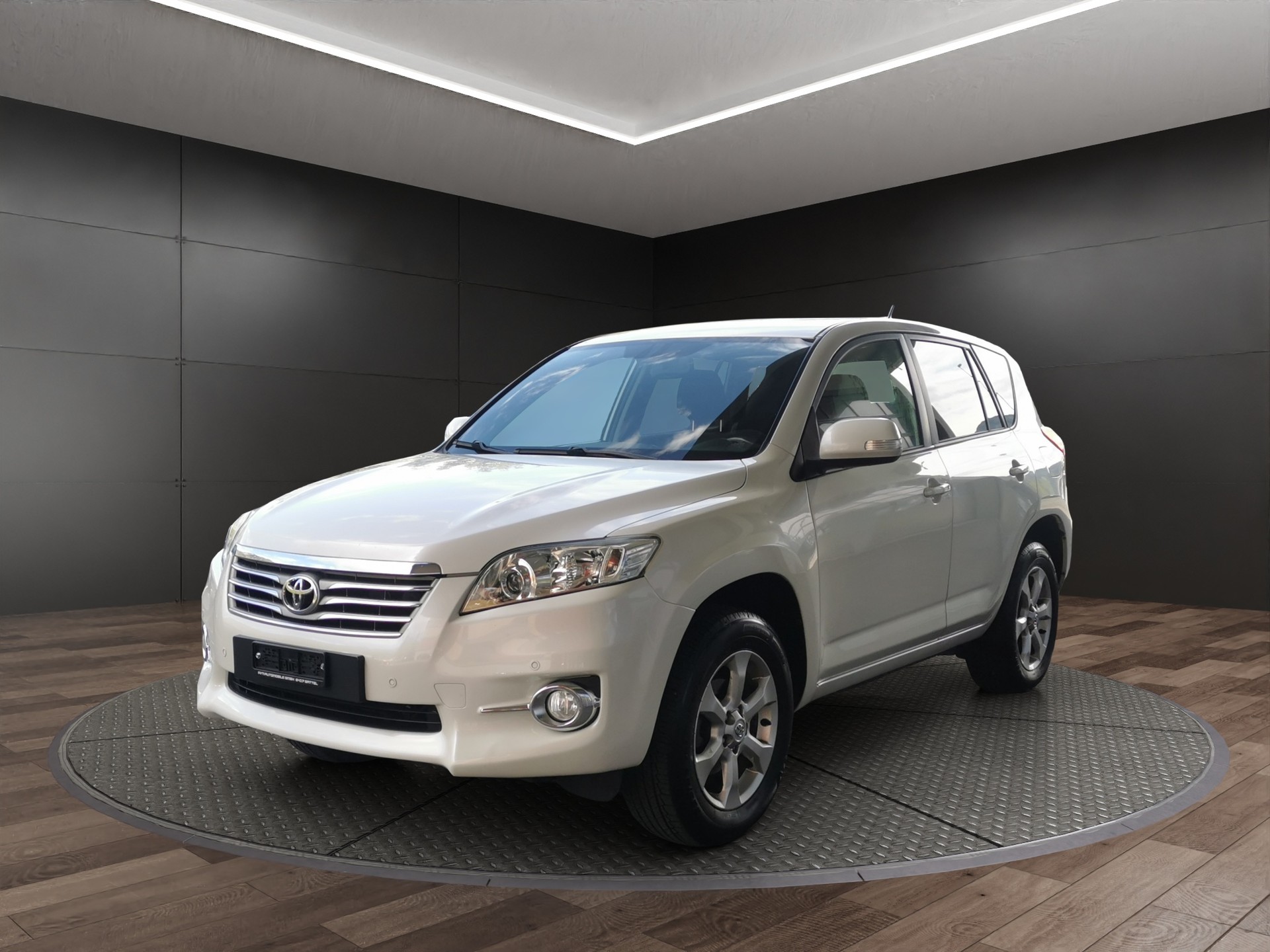 TOYOTA RAV-4 2.0 16V Linea Luna-image-1