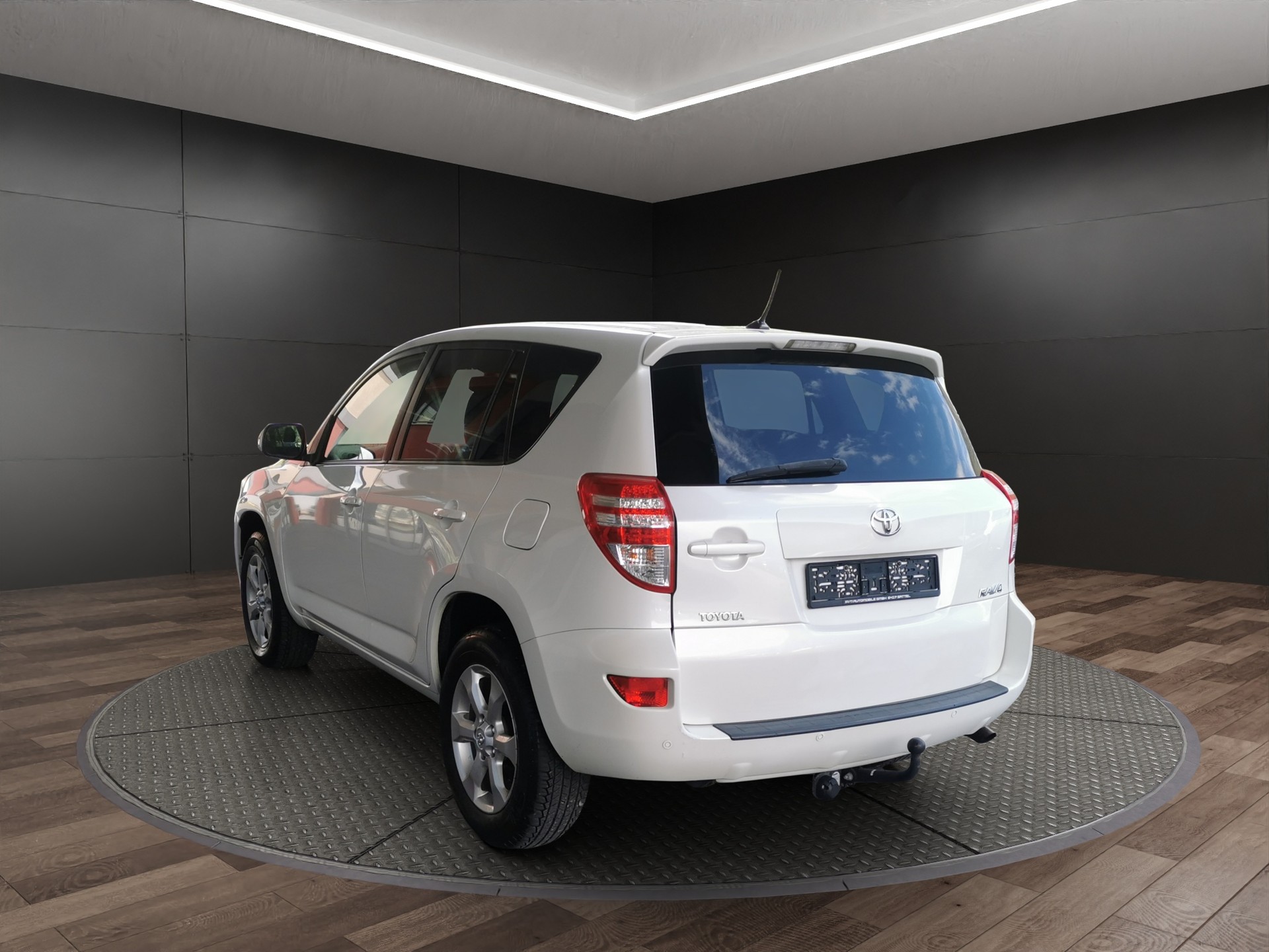 TOYOTA RAV-4 2.0 16V Linea Luna-image-6