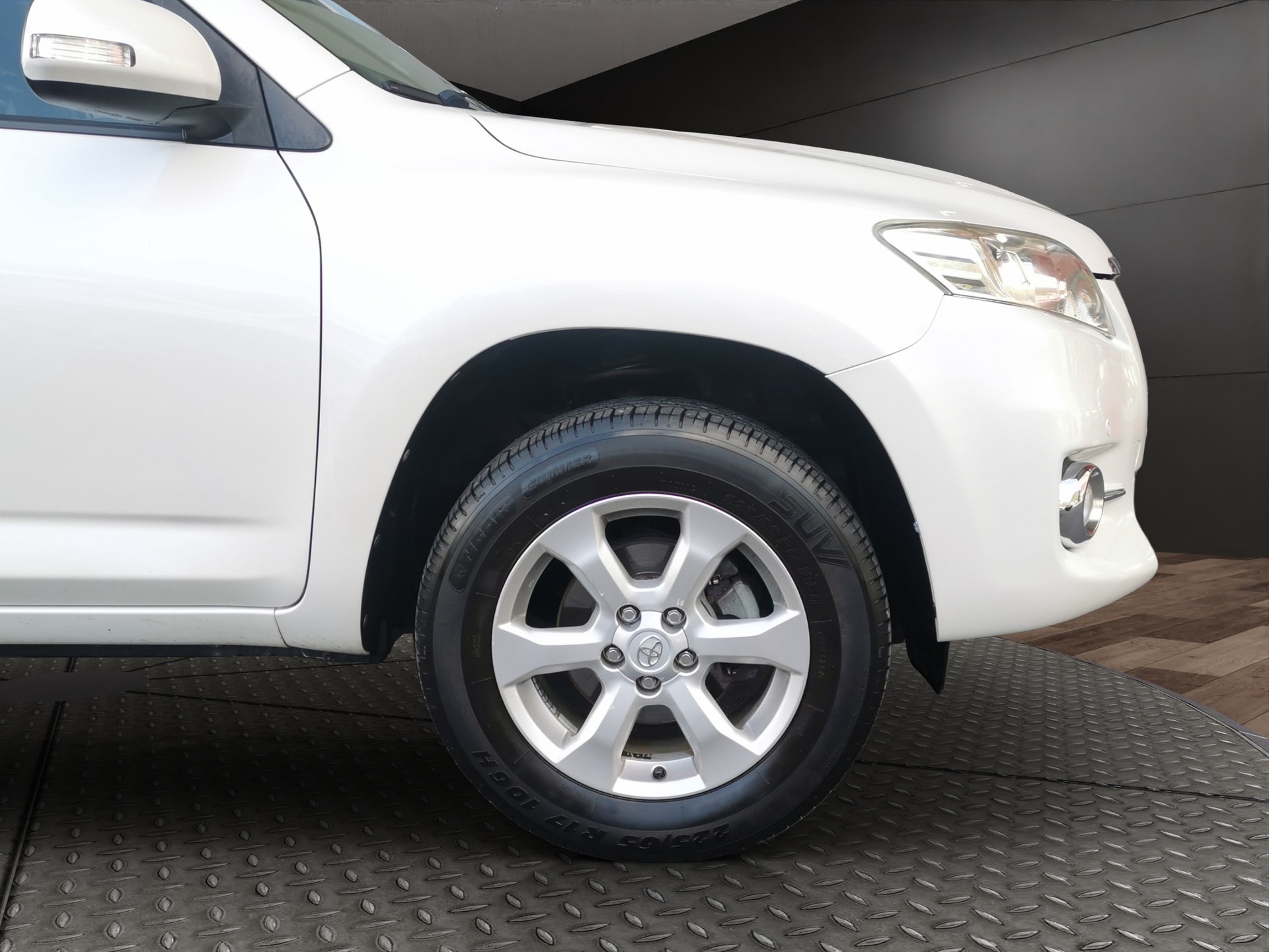 TOYOTA RAV-4 2.0 16V Linea Luna-image-3