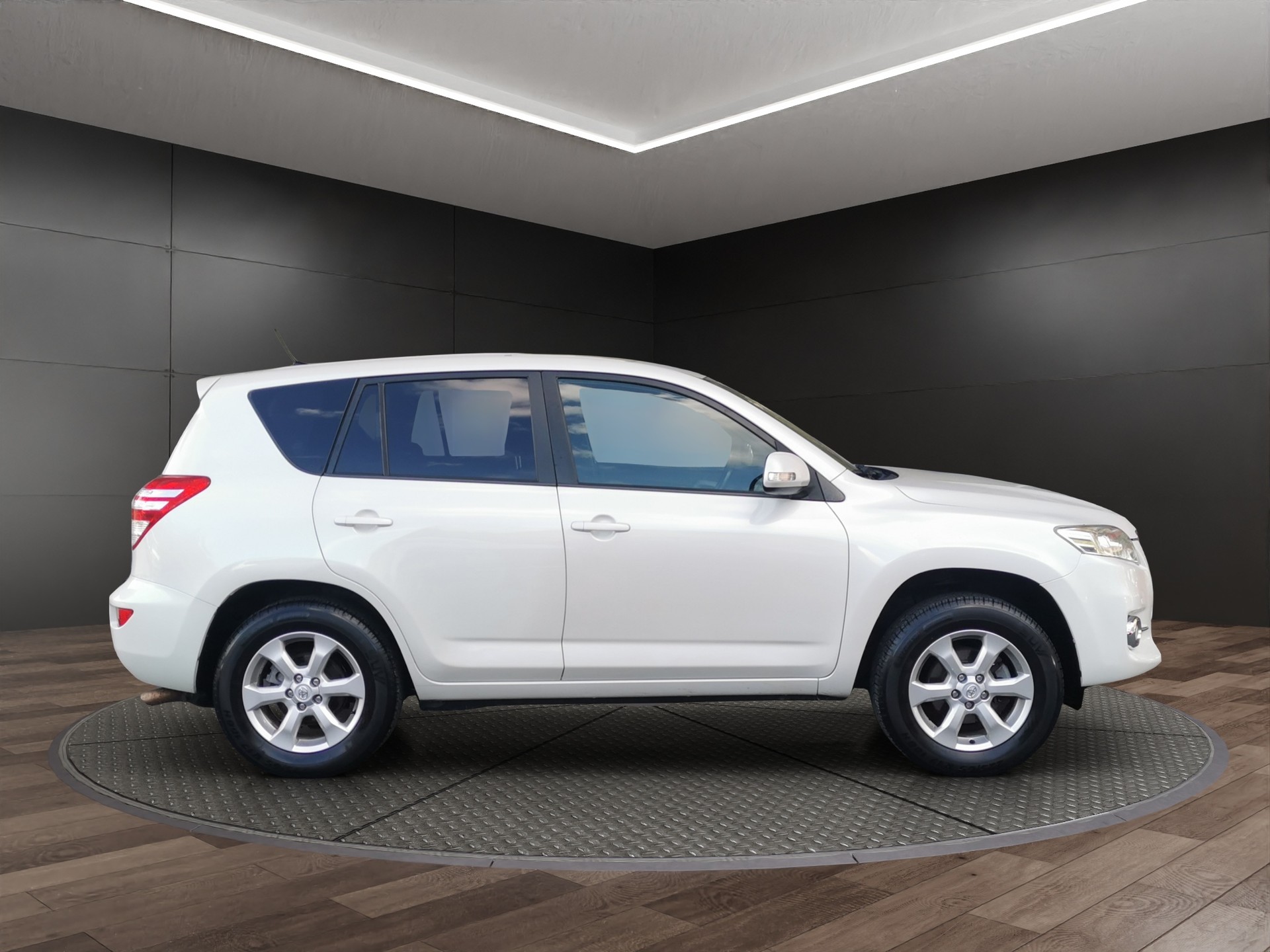 TOYOTA RAV-4 2.0 16V Linea Luna-image-4
