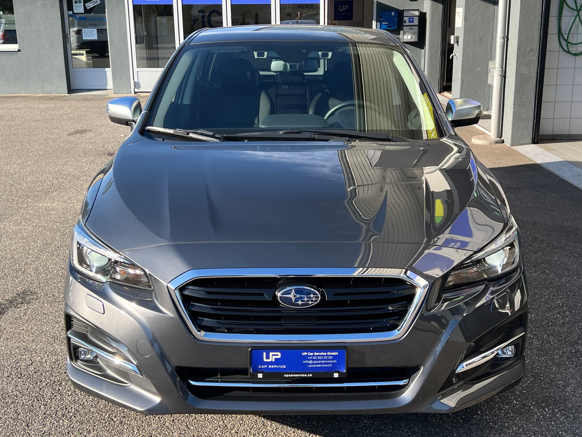 SUBARU Levorg 2.0i Swiss Plus * 4x4 *