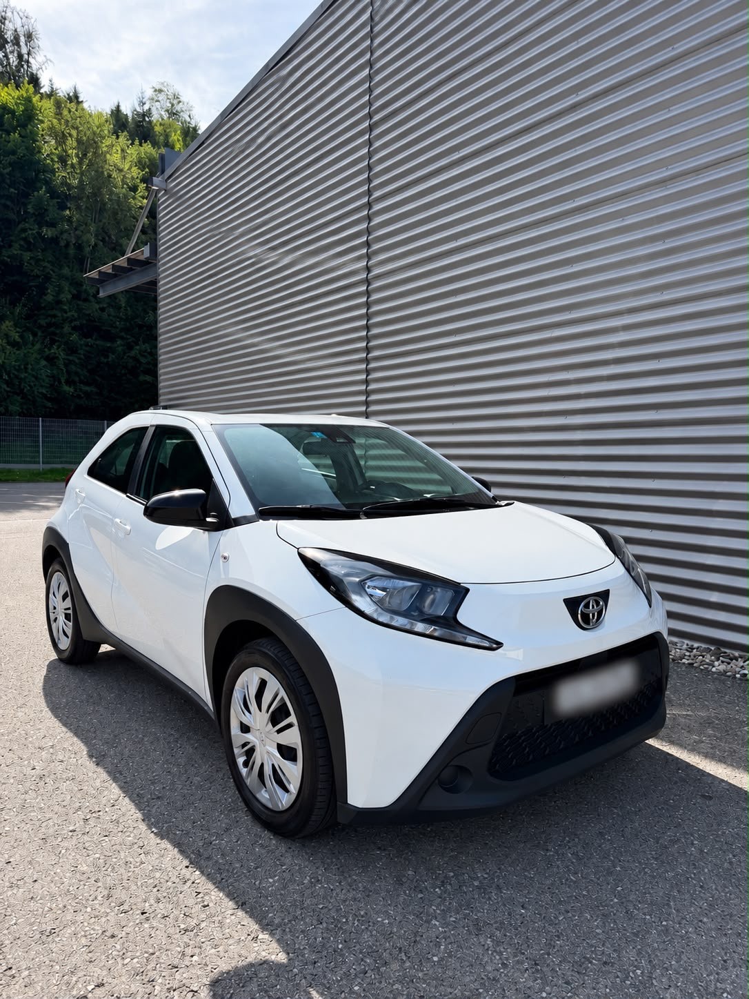 TOYOTA 1.0 VVT-i Style-image-0
