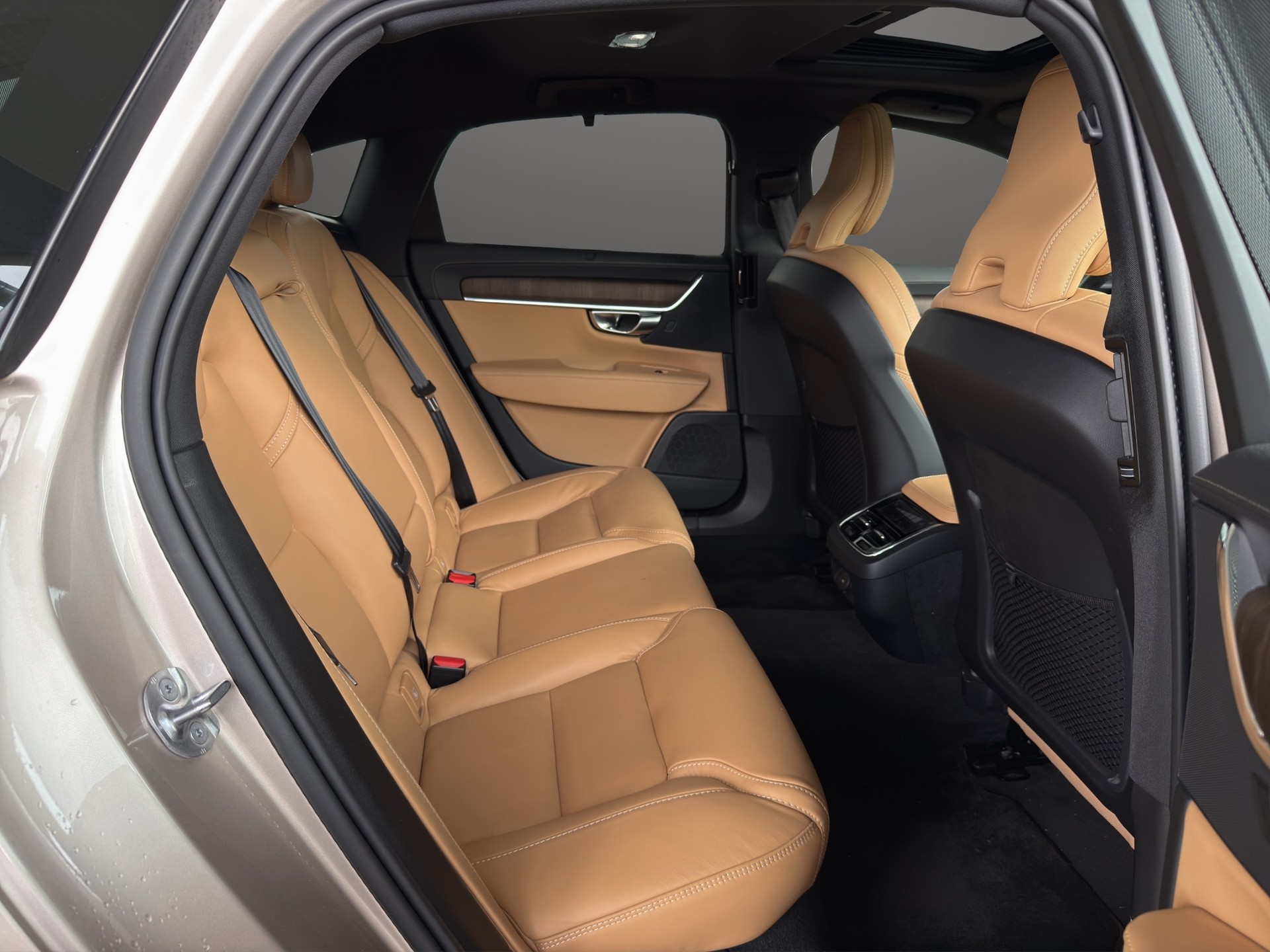 VOLVO S90 B6 Benzin Mild Hybrid AWD Ultimate Bright Geartronic-image-7