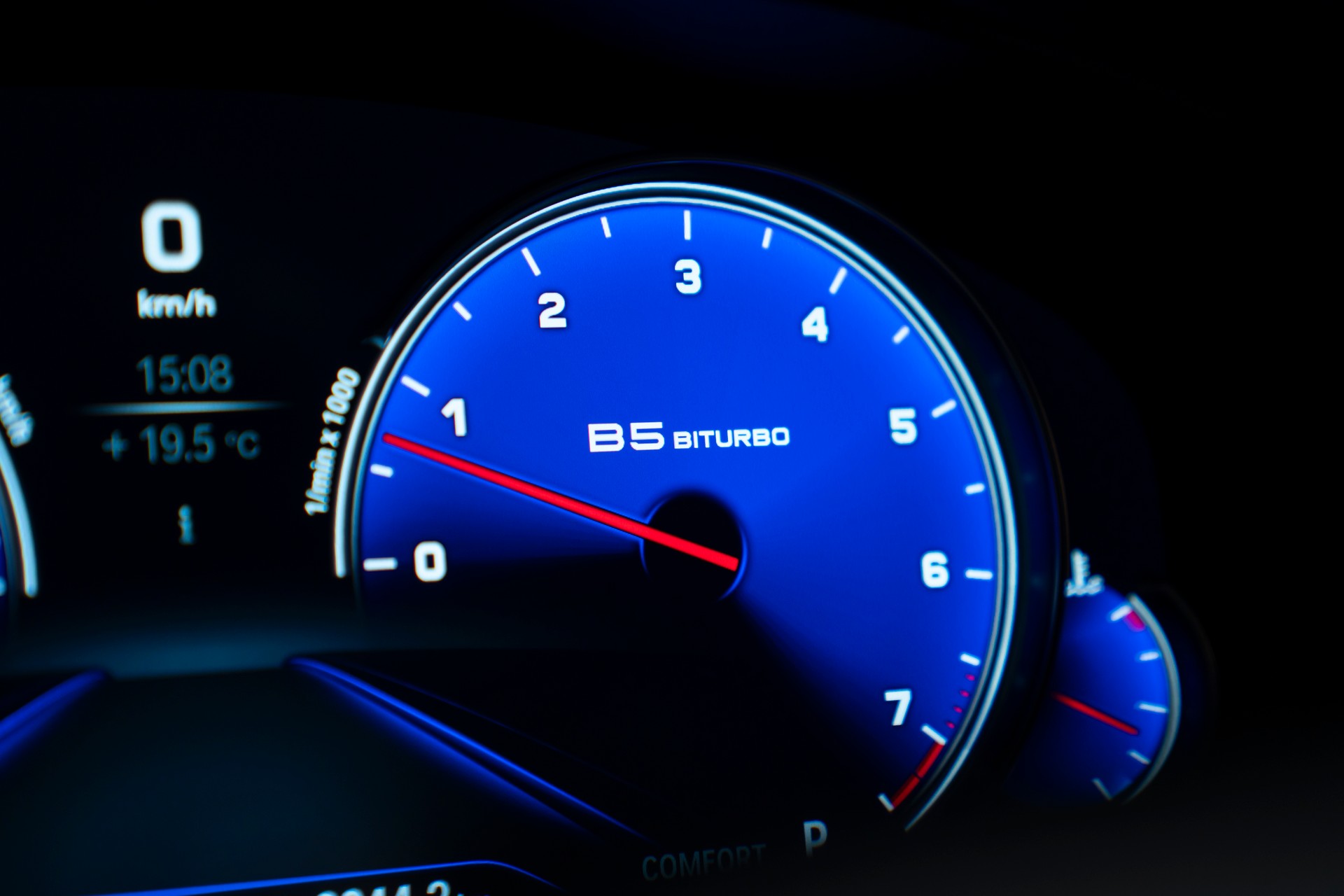 BMW-ALPINA B5 BiTurbo Touring 4.4 V8 xDrive Switch-Tronic-image-20