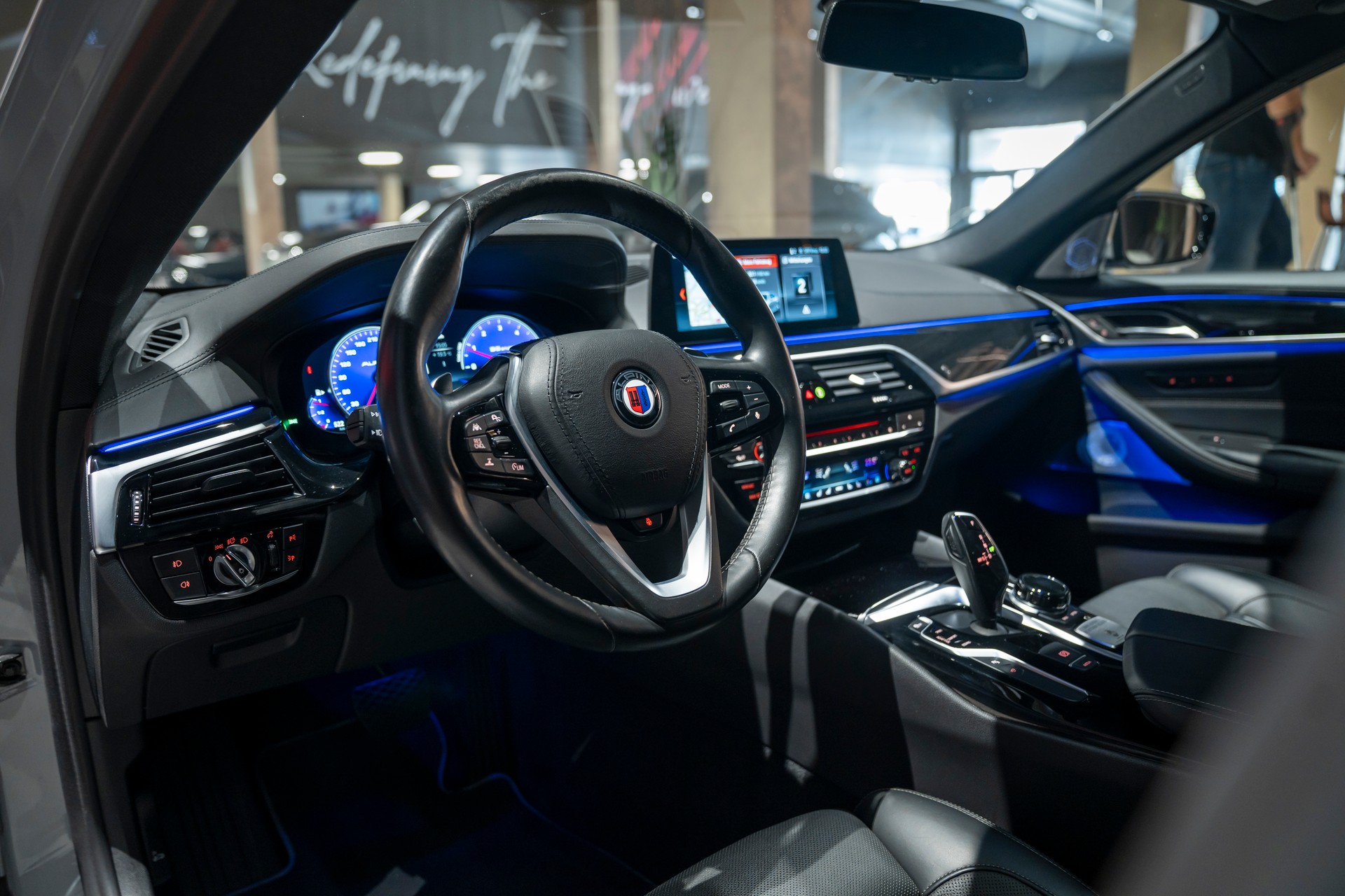 BMW-ALPINA B5 BiTurbo Touring 4.4 V8 xDrive Switch-Tronic-image-8