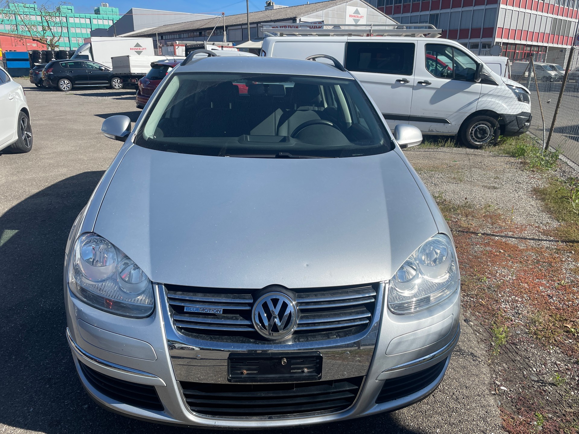 VW Golf Variant 1.9 TDI BlueMotion Comfortline-image-0