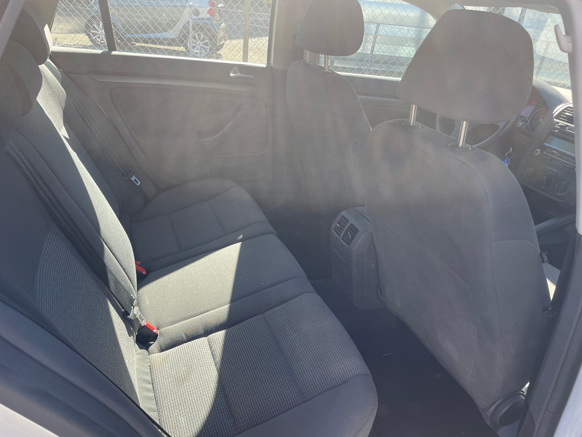 VW Golf Variant 1.9 TDI BlueMotion Comfortline-image-8