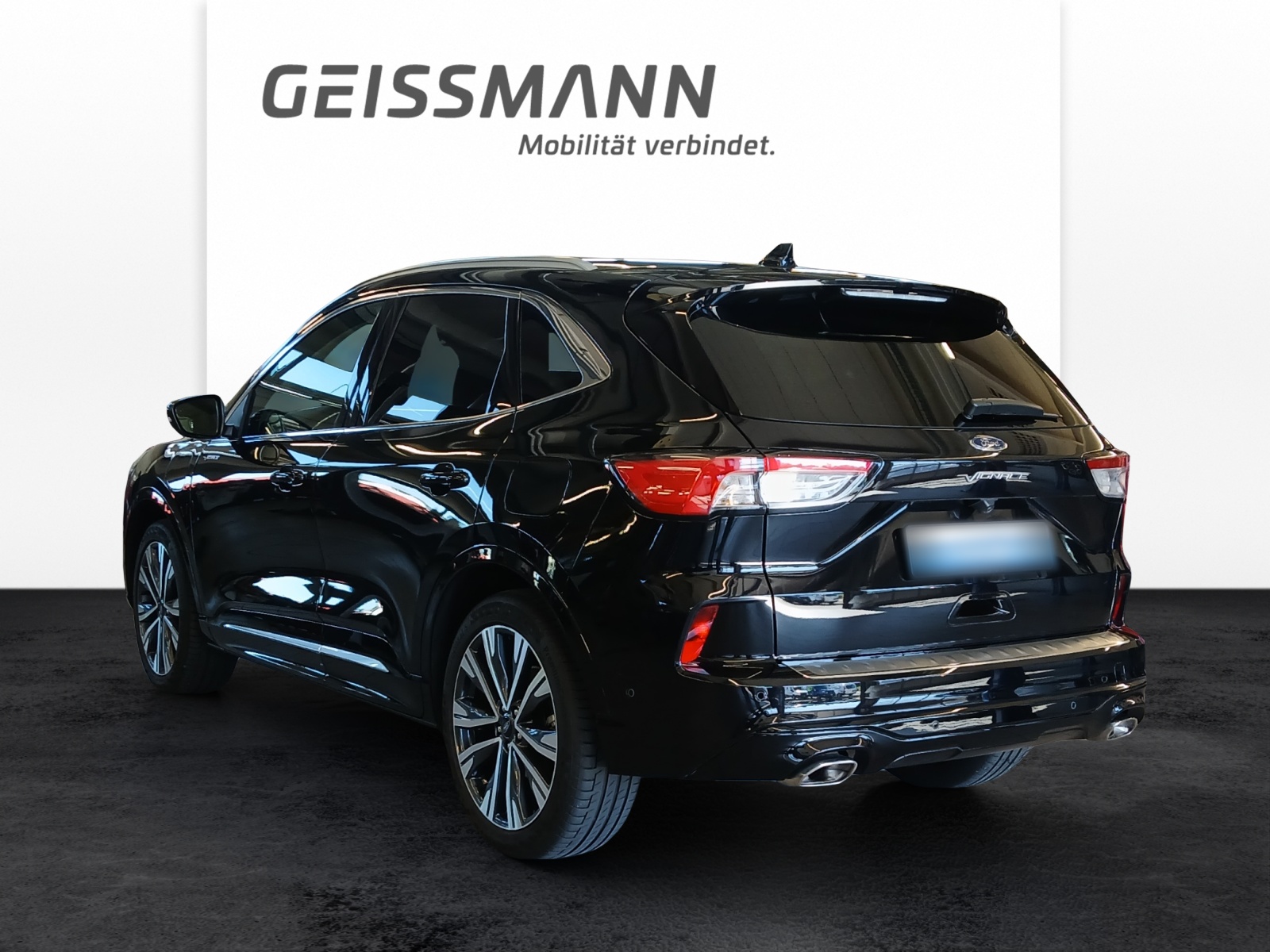 FORD Kuga 2.5 Plug-in Hybrid Vignale-image-2