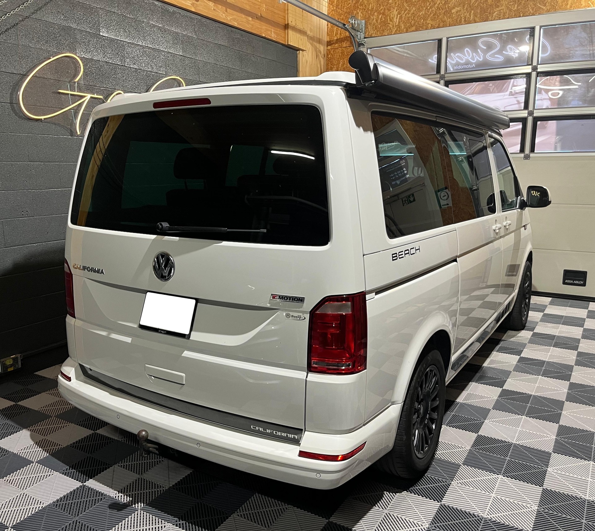 VW T6 California 2.0 Bi-TDI Beach Edition 4Motion DSG-image-1