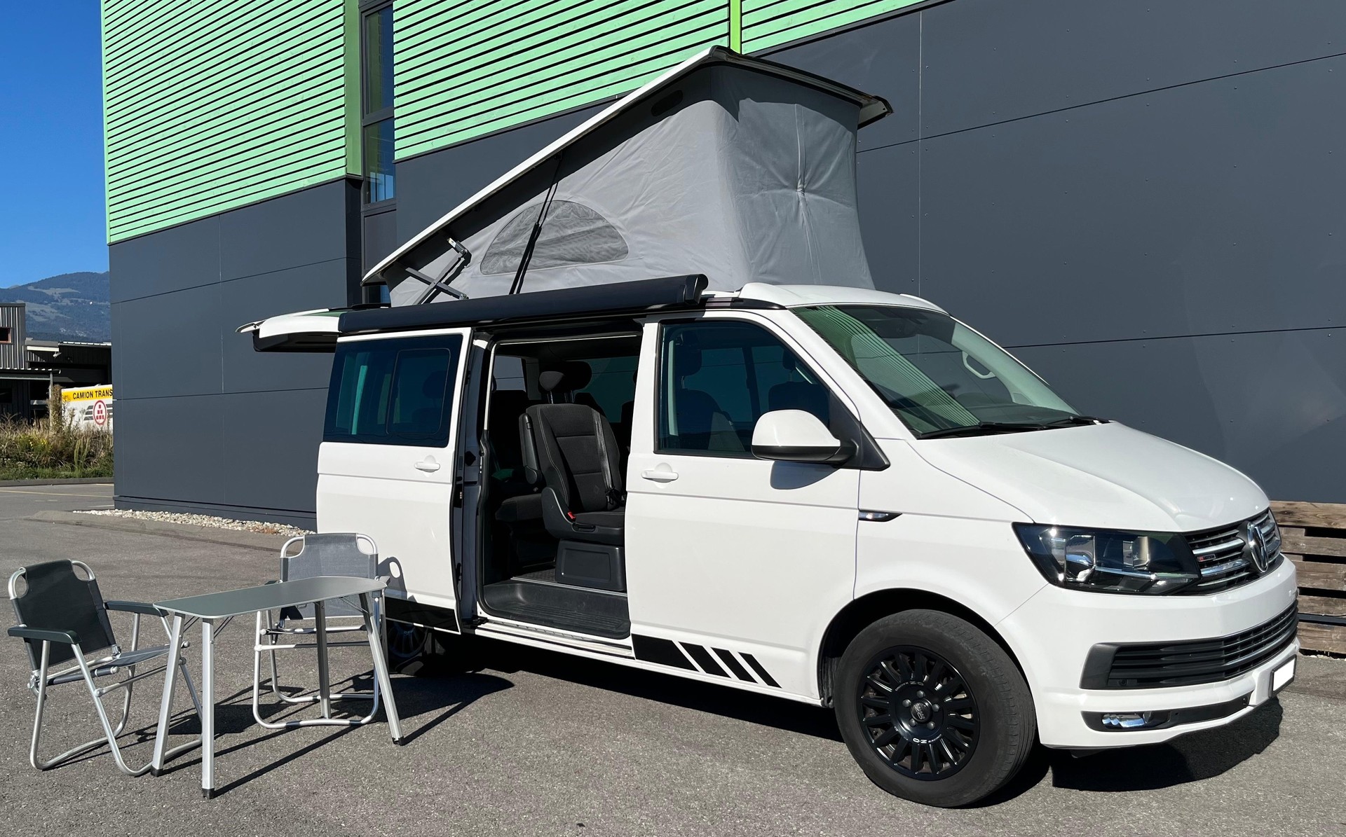 VW T6 California 2.0 Bi-TDI Beach Edition 4Motion DSG-image-4