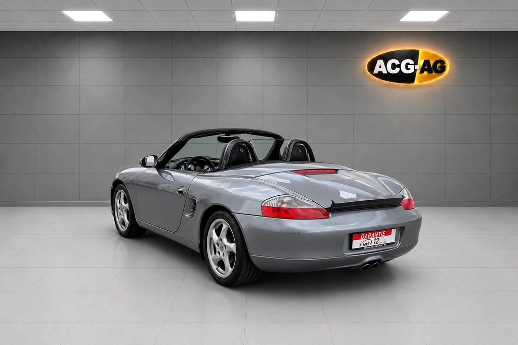 PORSCHE Boxster S 3.2 ** 252 PS ** Alcantara-Leder ** Sitzheizung ** Klimaautomat ** Frisch Ab MFK & Service **-image-3