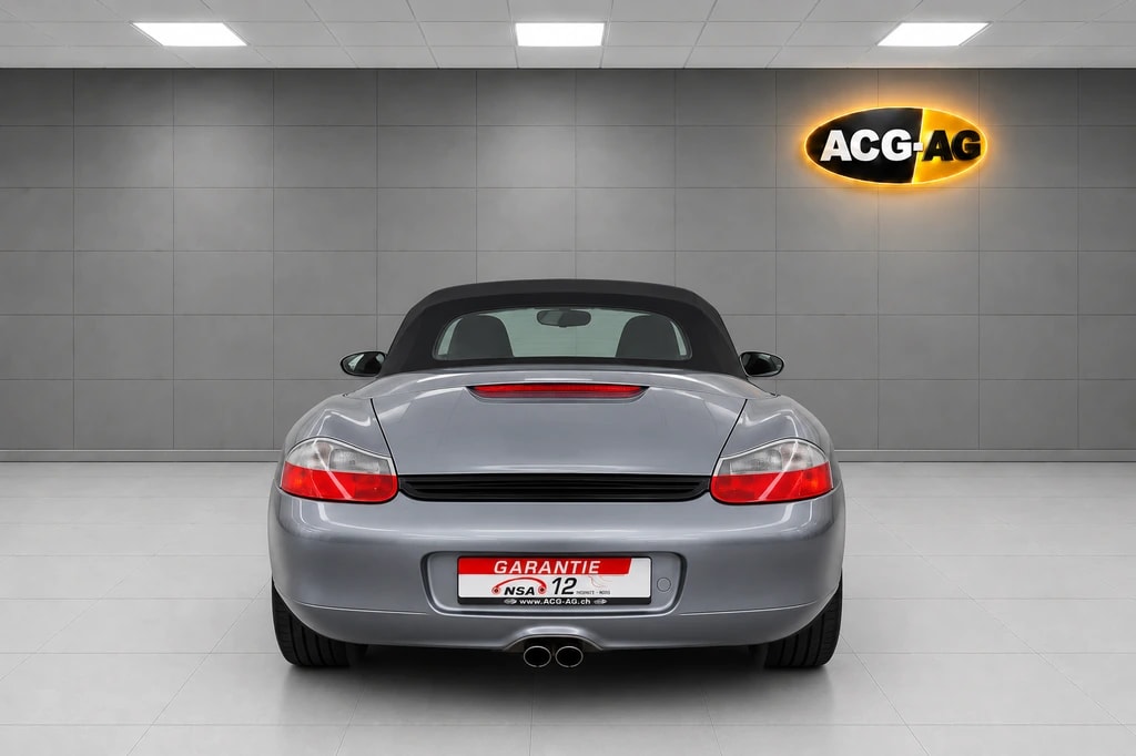 PORSCHE Boxster S 3.2 ** 252 PS ** Alcantara-Leder ** Sitzheizung ** Klimaautomat ** Frisch Ab MFK & Service **-image-7