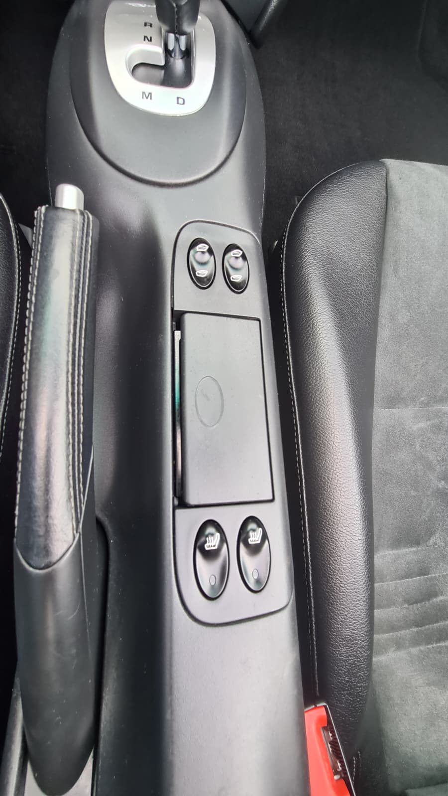 PORSCHE Boxster S 3.2 ** 252 PS ** Alcantara-Leder ** Sitzheizung ** Klimaautomat ** Frisch Ab MFK & Service **-image-13