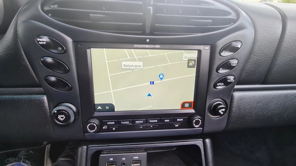 PORSCHE Boxster S 3.2 ** 252 PS ** Alcantara-Leder ** Sitzheizung ** Klimaautomat ** Frisch Ab MFK & Service **-image-15