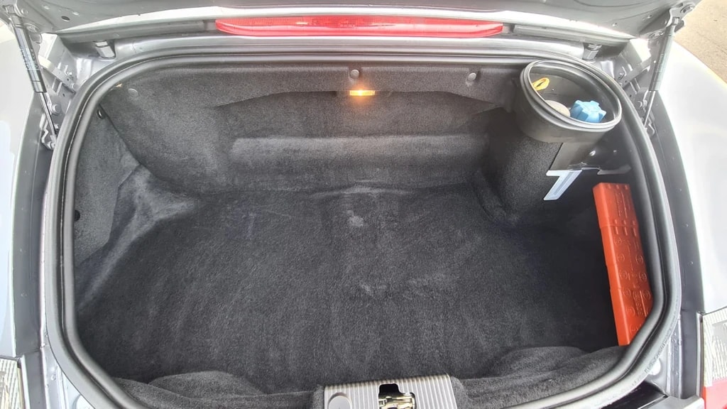 PORSCHE Boxster S 3.2 ** 252 PS ** Alcantara-Leder ** Sitzheizung ** Klimaautomat ** Frisch Ab MFK & Service **-image-12