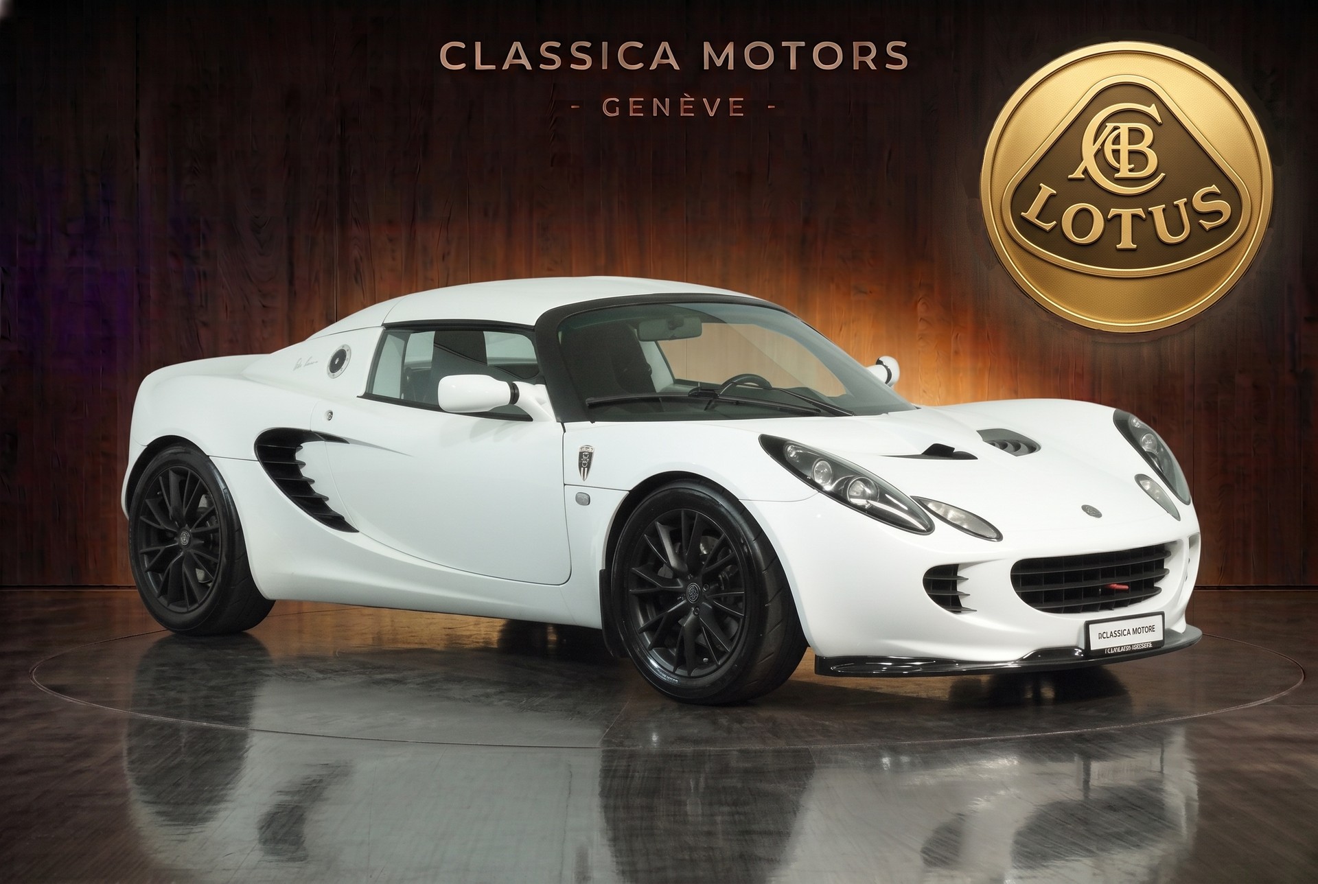 LOTUS Elise R