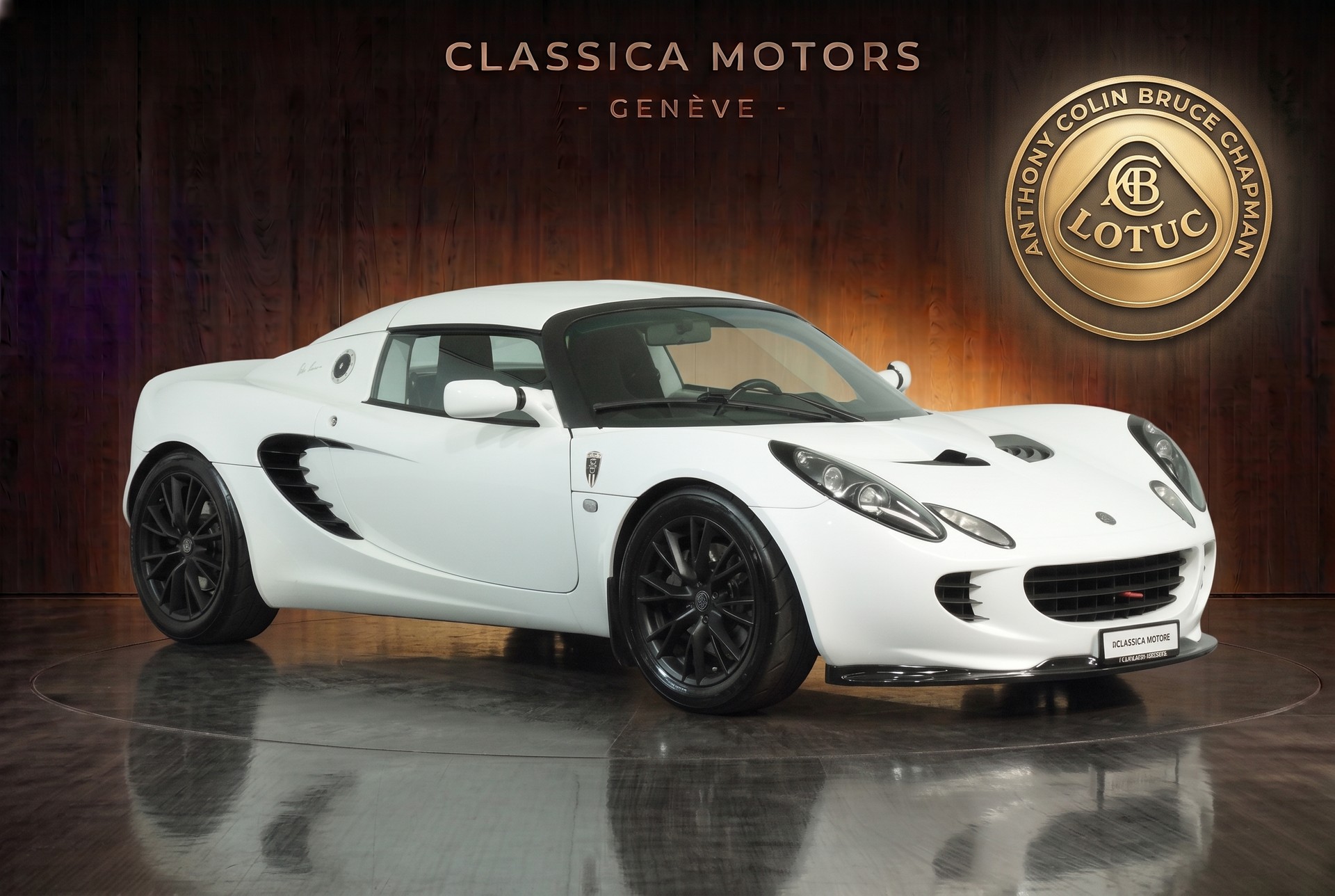 LOTUS Elise R-image-0