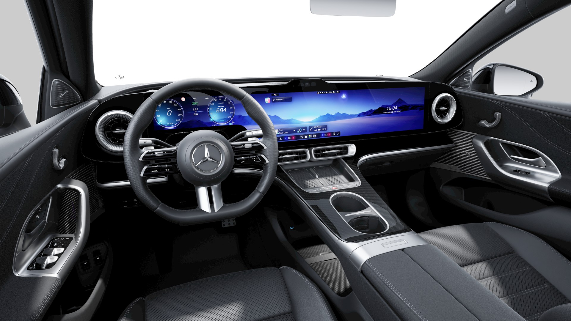MERCEDES-BENZ C 400 4MATIC EQ-image-4