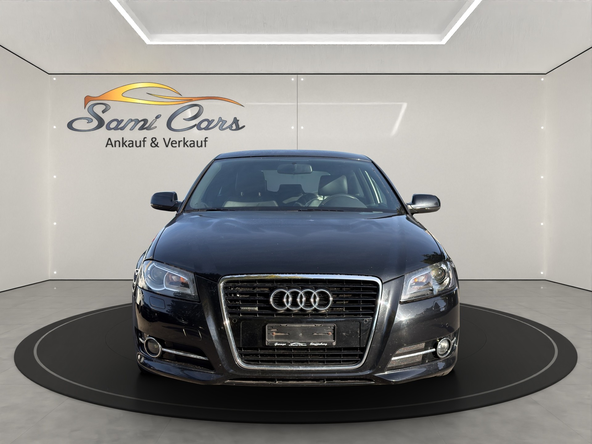 AUDI A3 2.0 TFSI Ambiente quattro S-tronic-image-5
