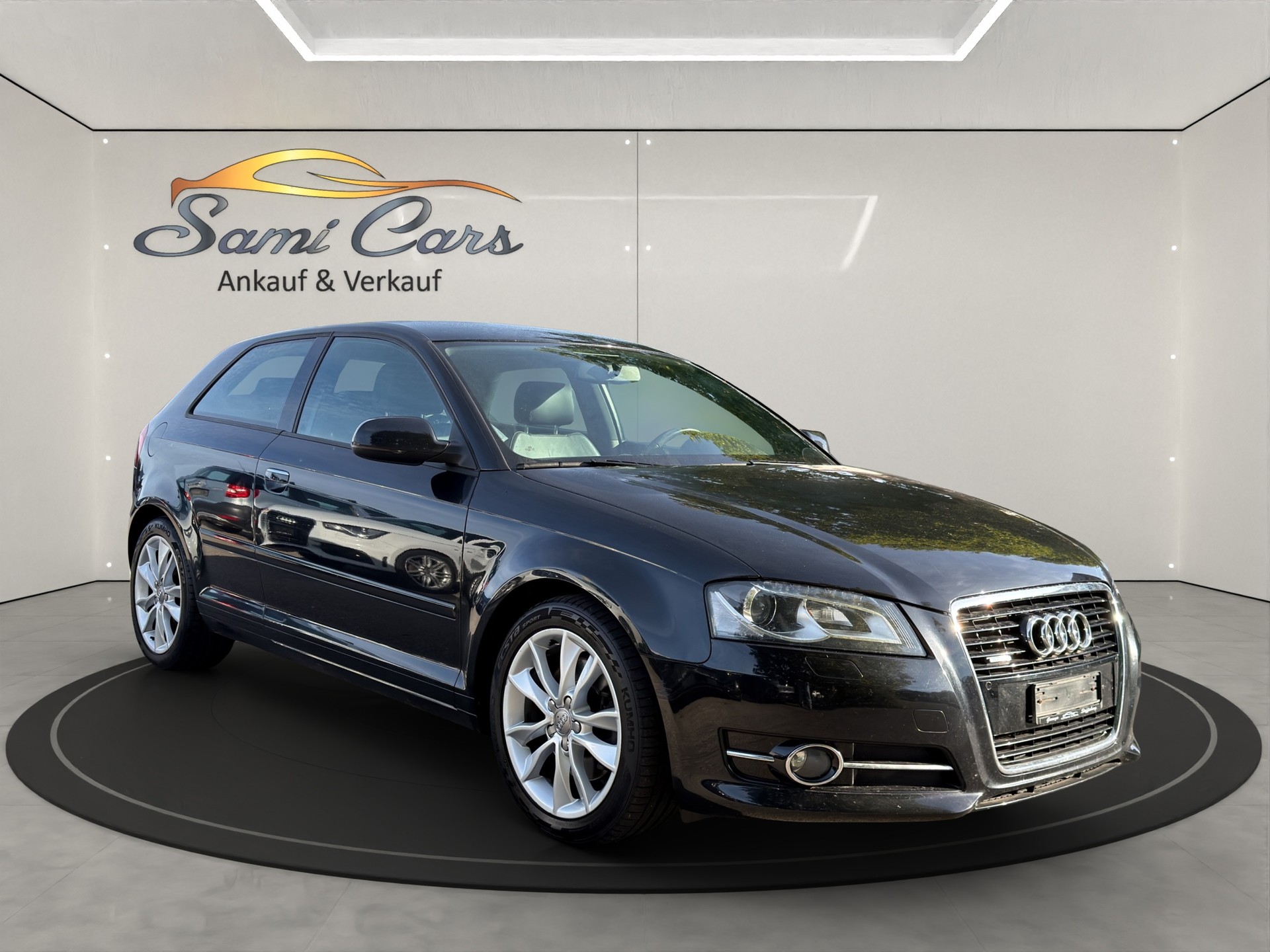 AUDI A3 2.0 TFSI Ambiente quattro S-tronic-image-0