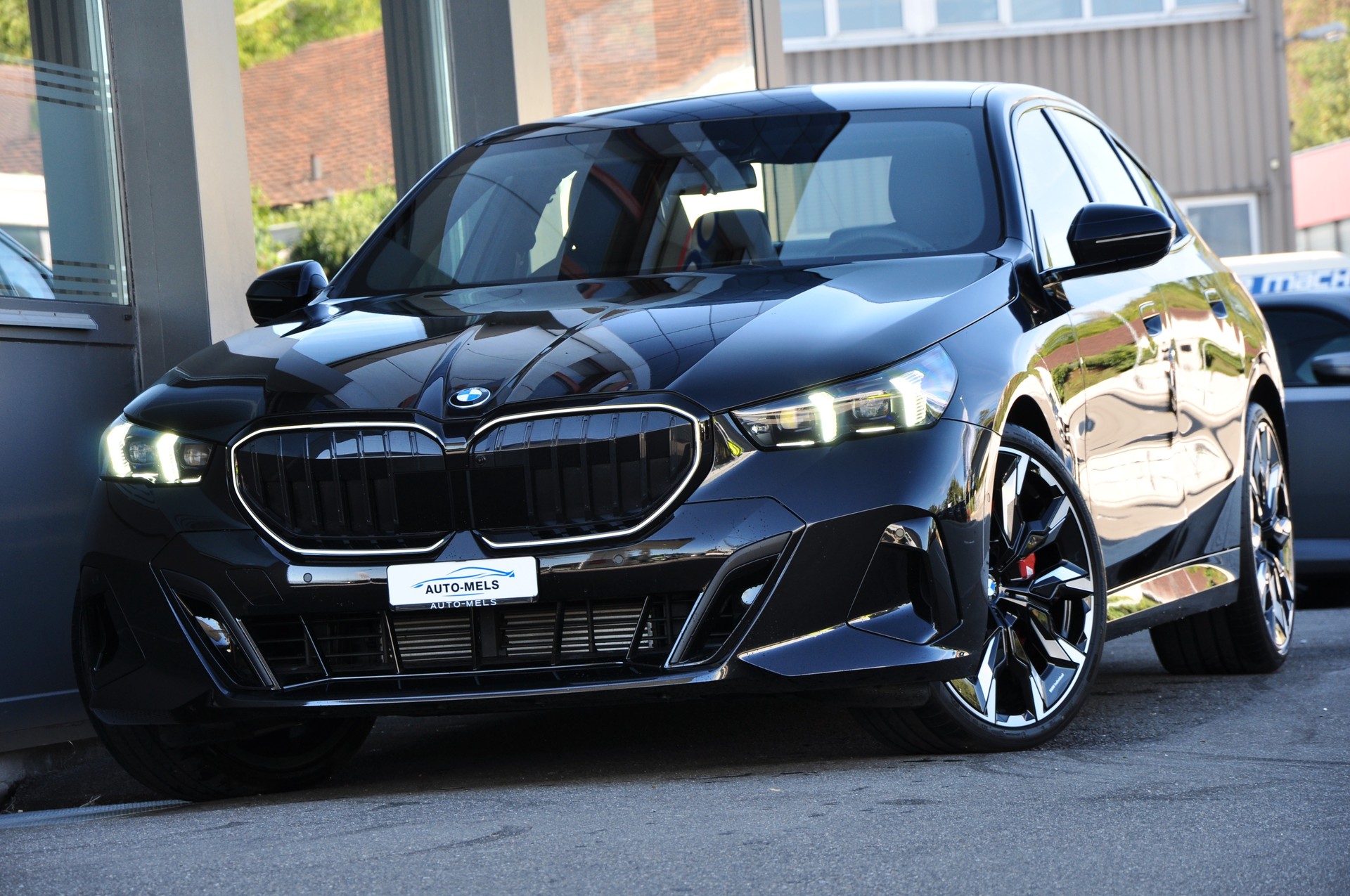 BMW 540d xDrive 48V M Sport Pro Steptronic