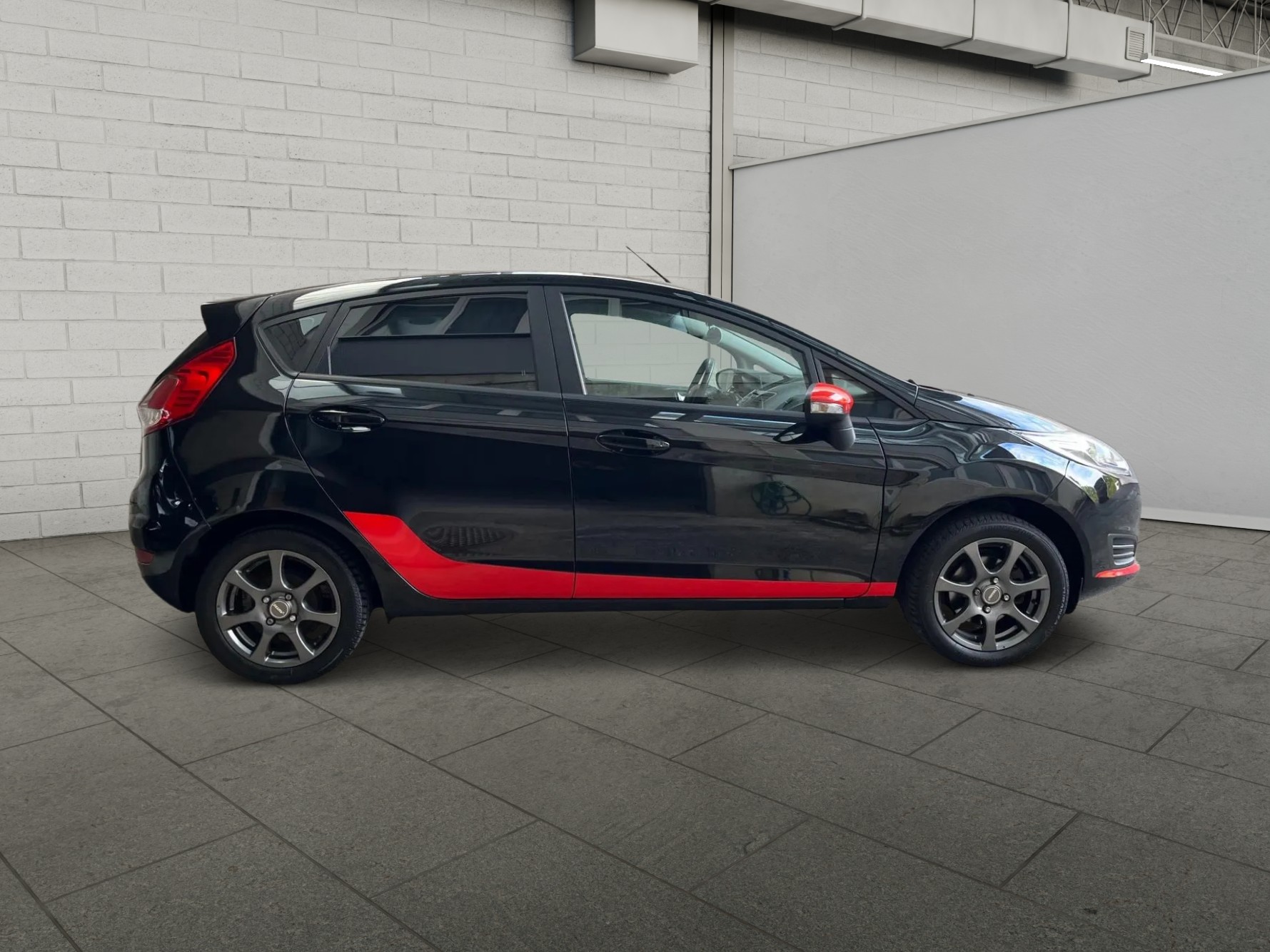 FORD Fiesta 1.0 Titanium Edition-image-3