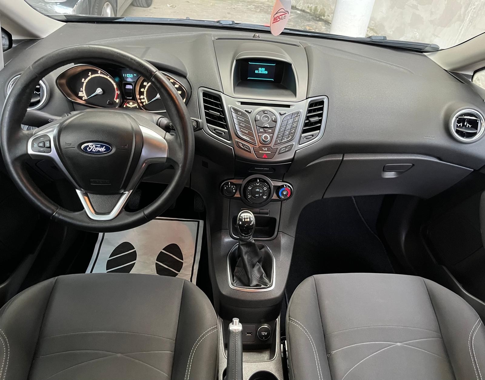FORD Fiesta 1.0 Titanium-image-12