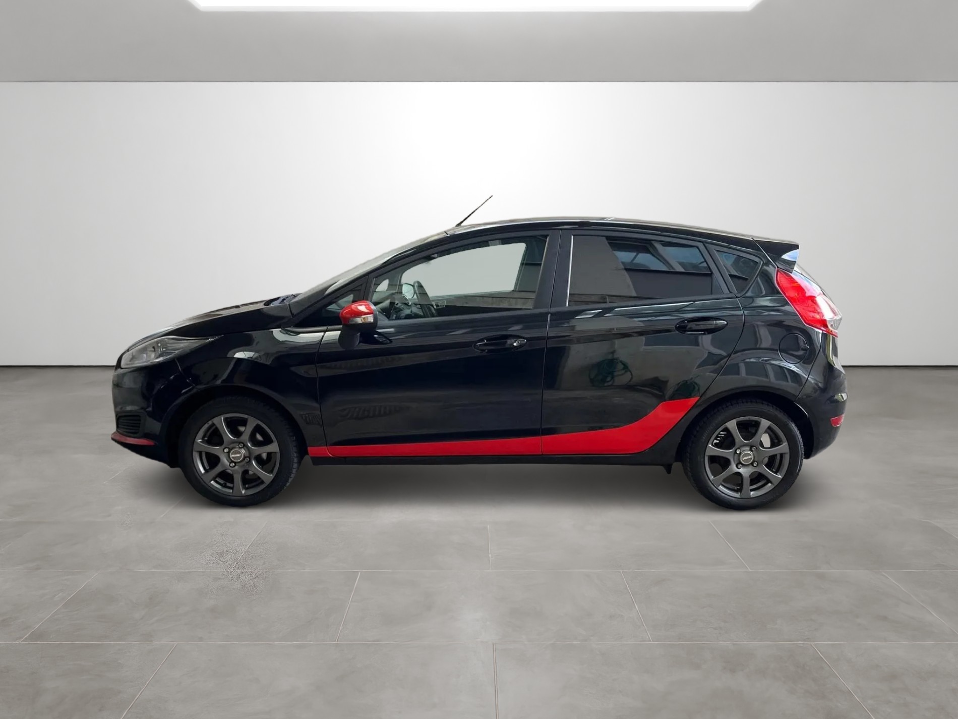 FORD Fiesta 1.0 Titanium-image-7