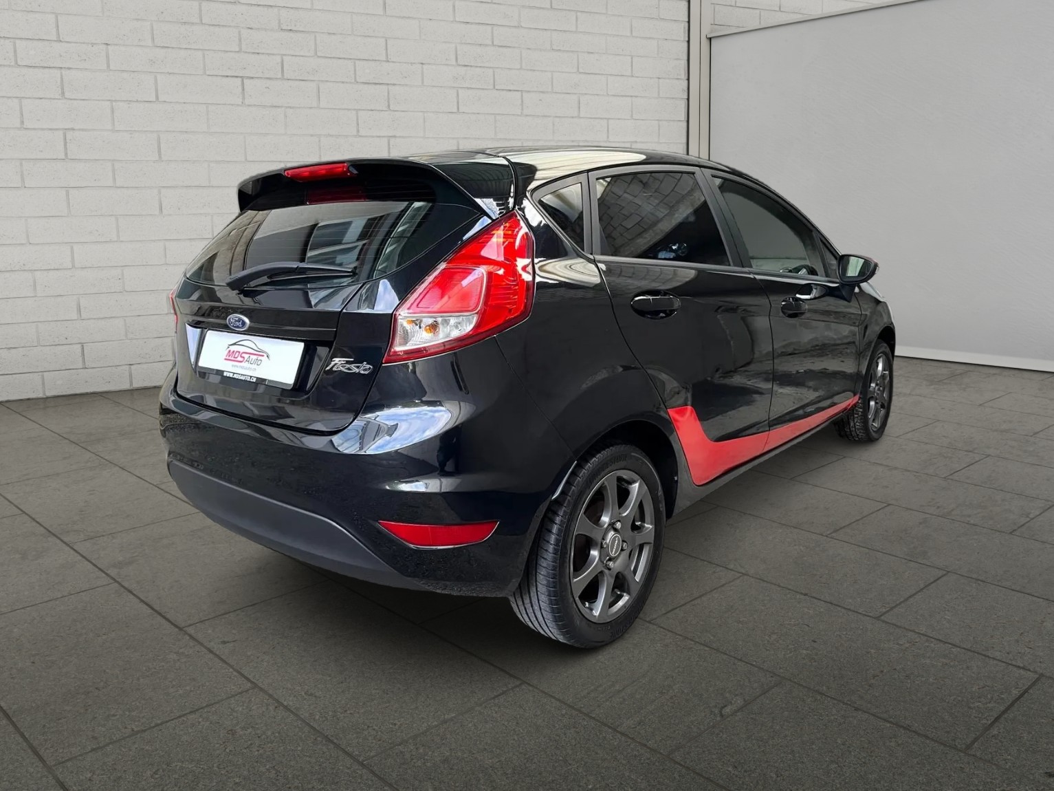 FORD Fiesta 1.0 Titanium Edition-image-4
