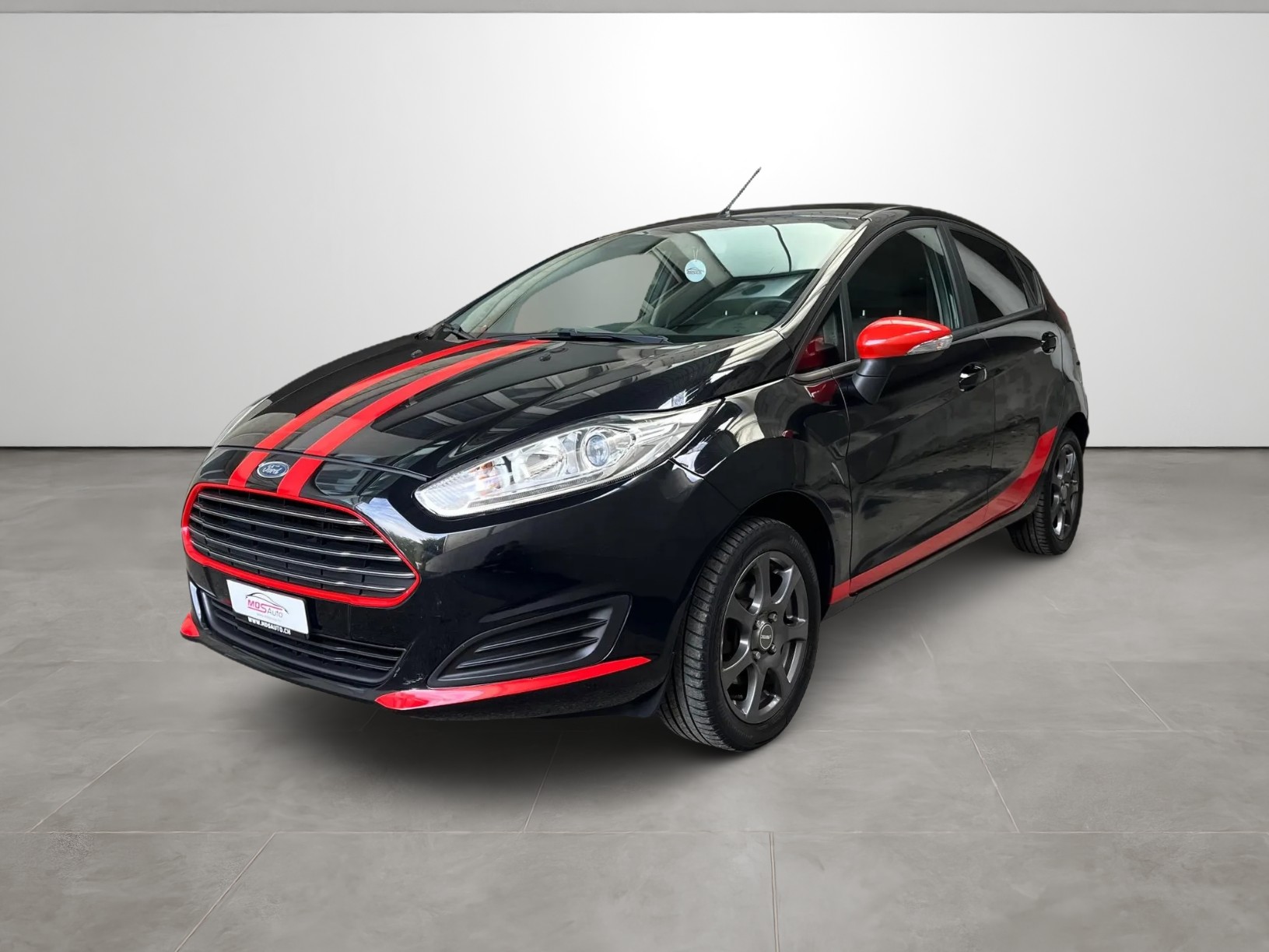 FORD Fiesta 1.0 Titanium-image-0