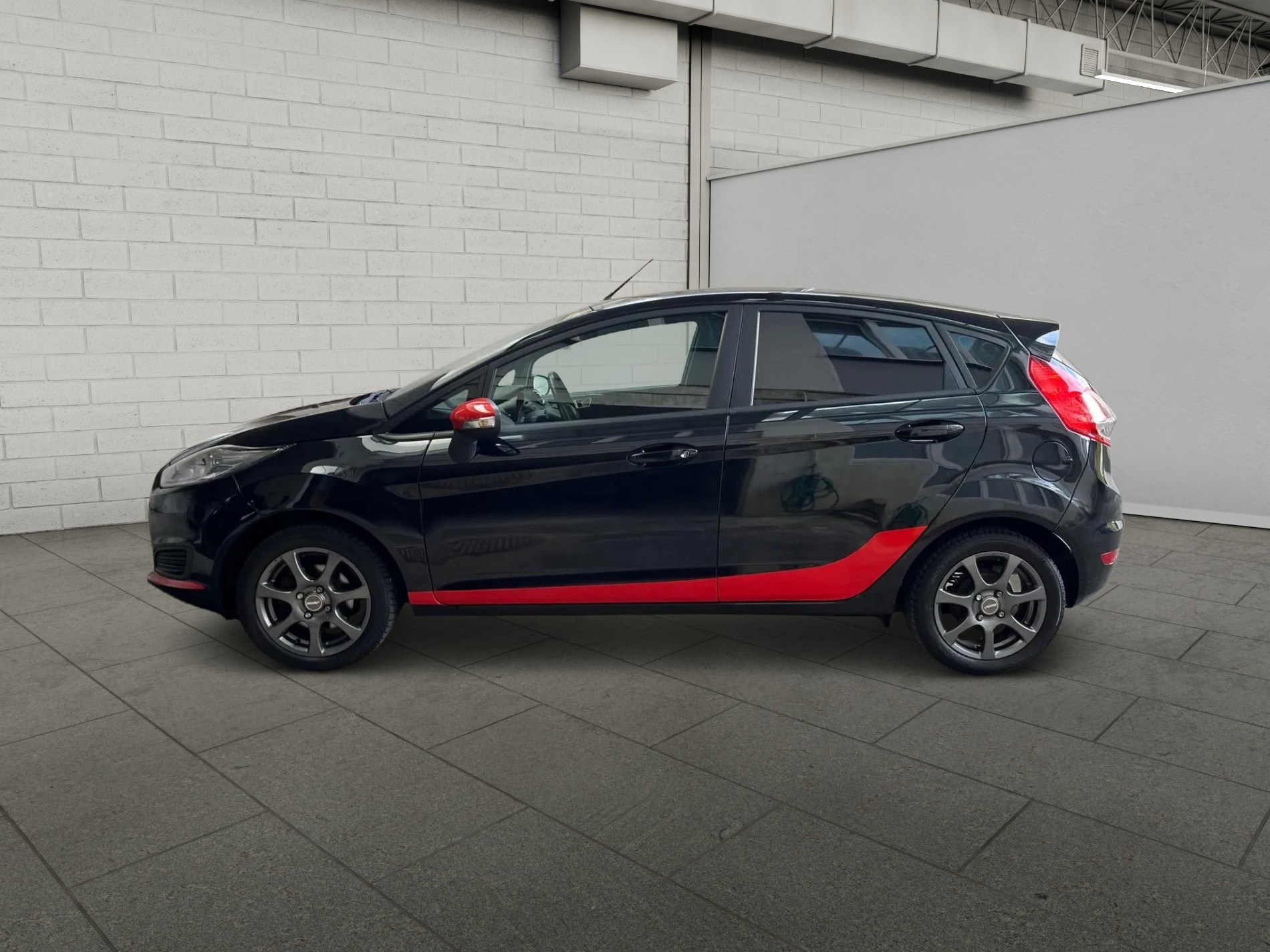 FORD Fiesta 1.0 Titanium Edition-image-7