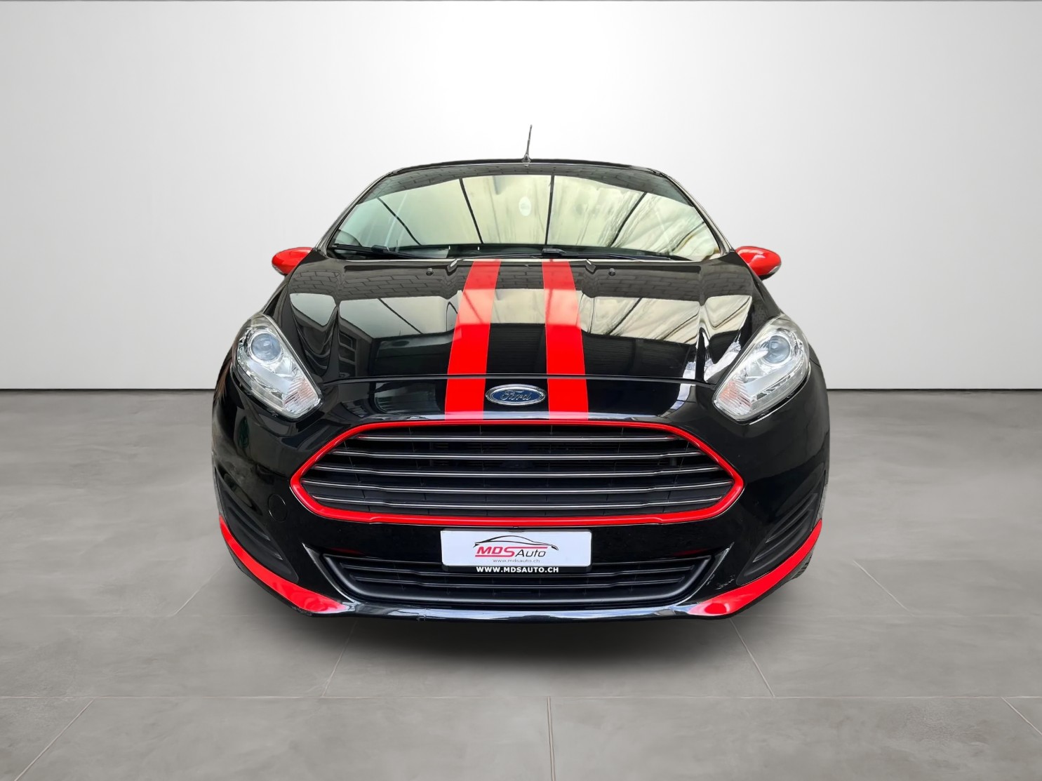 FORD Fiesta 1.0 Titanium-image-1