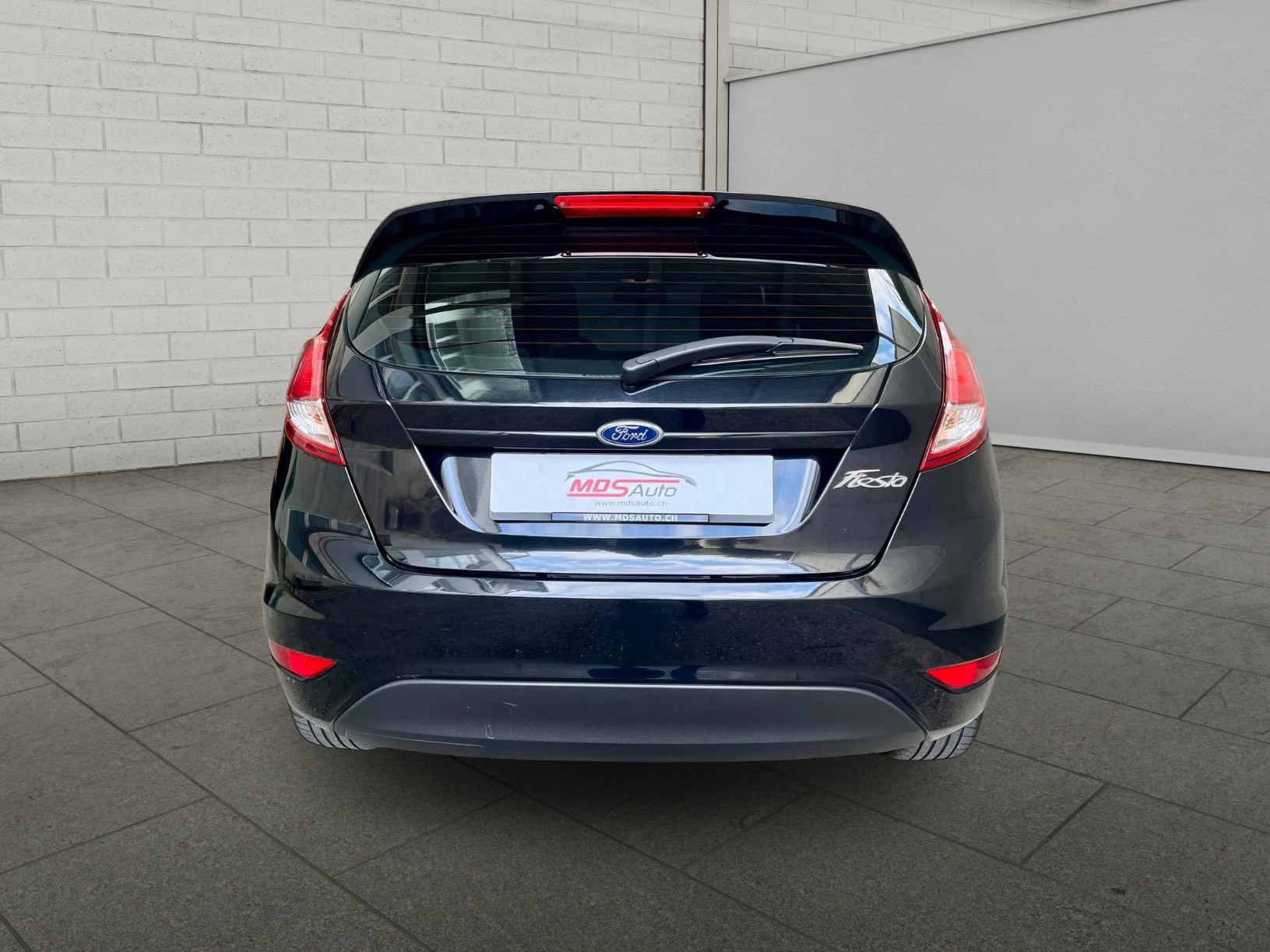 FORD Fiesta 1.0 Titanium Edition-image-5