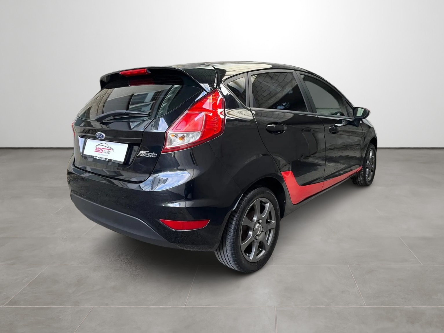 FORD Fiesta 1.0 Titanium-image-4