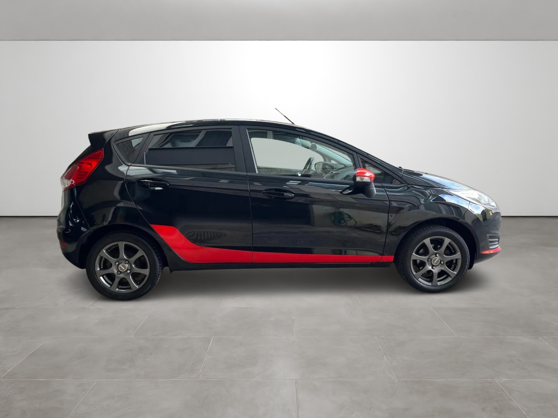FORD Fiesta 1.0 Titanium-image-3