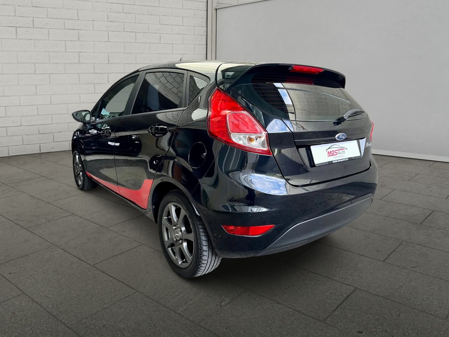 FORD Fiesta 1.0 Titanium Edition-image-6