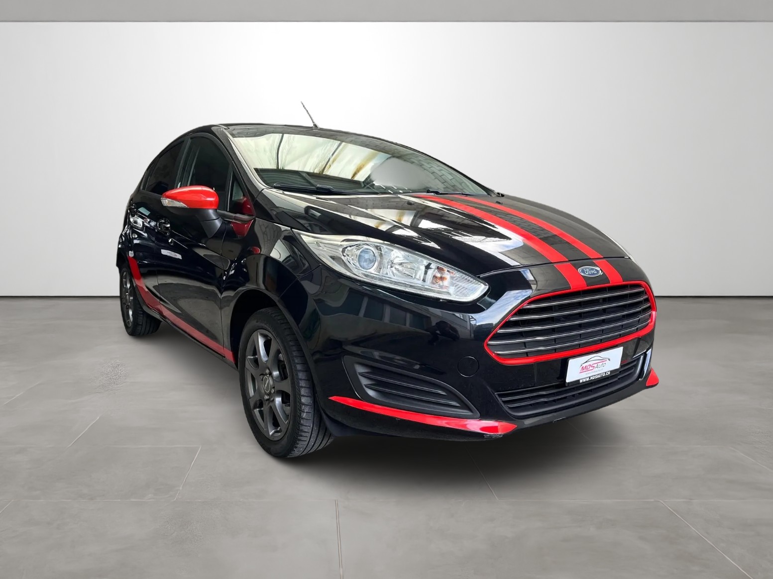 FORD Fiesta 1.0 Titanium-image-2