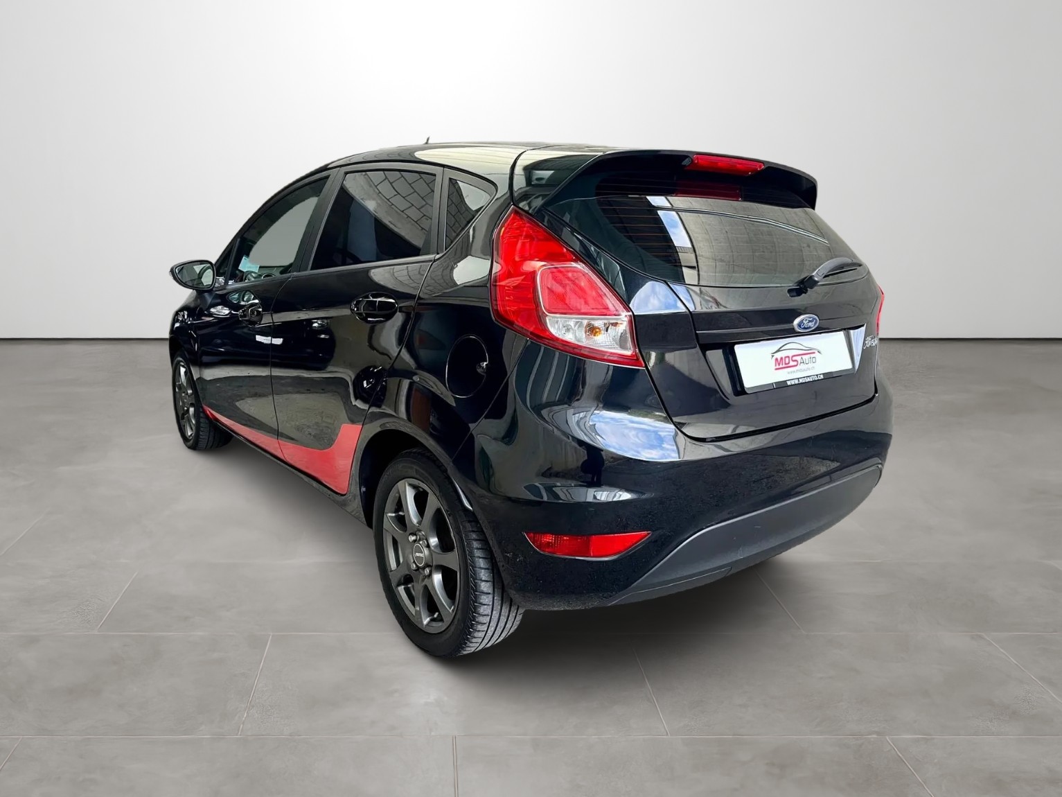 FORD Fiesta 1.0 Titanium-image-6