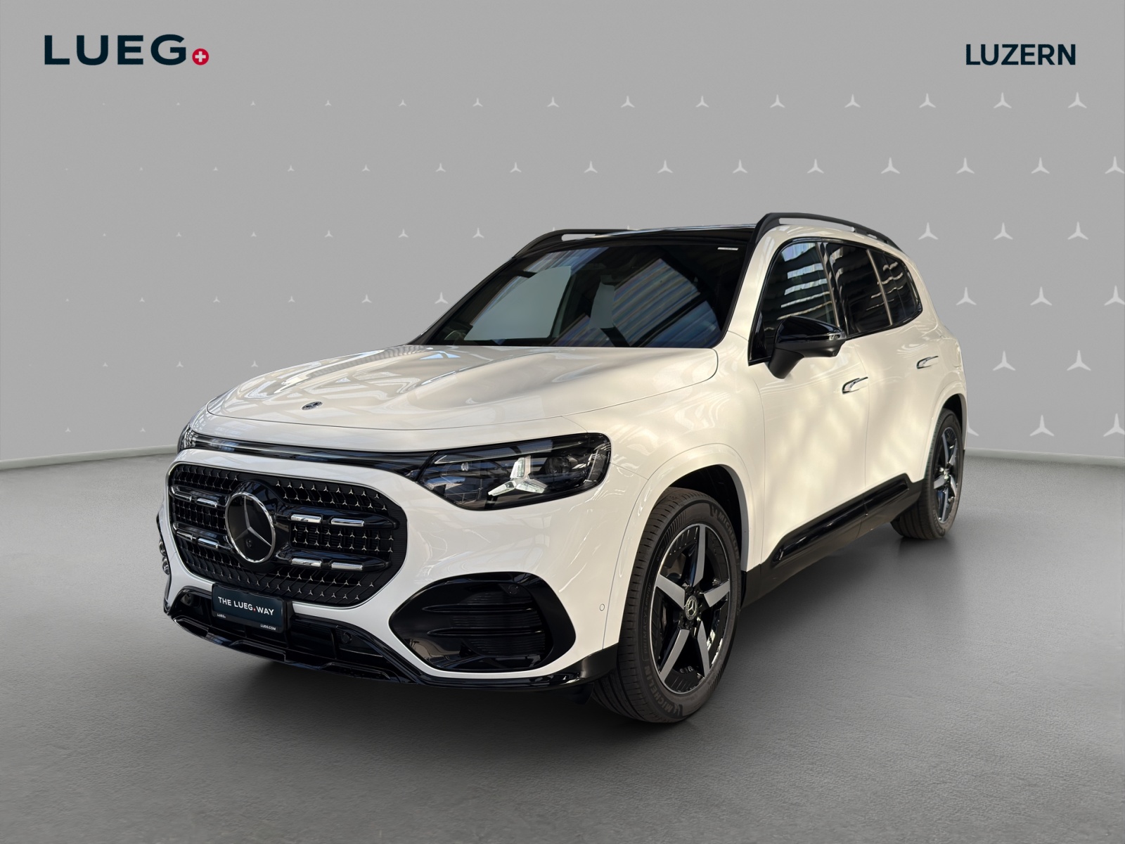 MERCEDES-BENZ GLB 220 4Matic 8G-Tronic-image-0