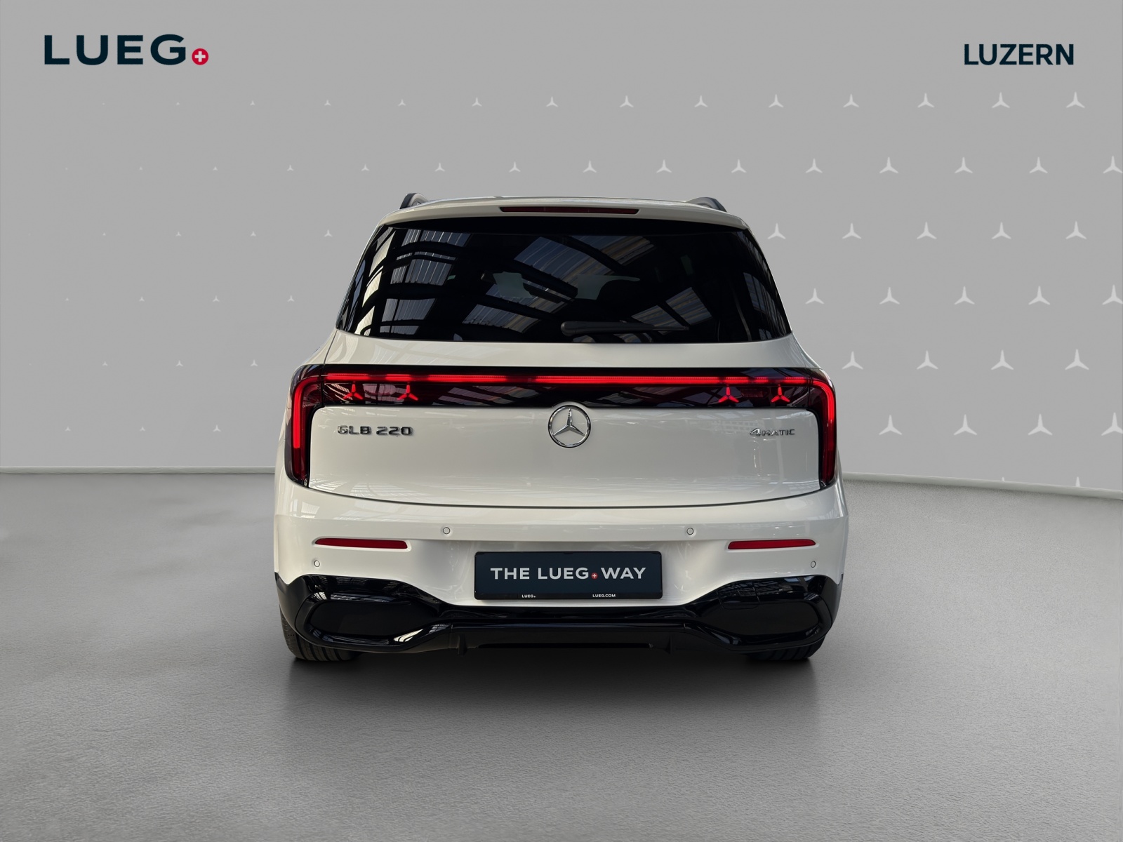 MERCEDES-BENZ GLB 220 4Matic 8G-Tronic-image-3