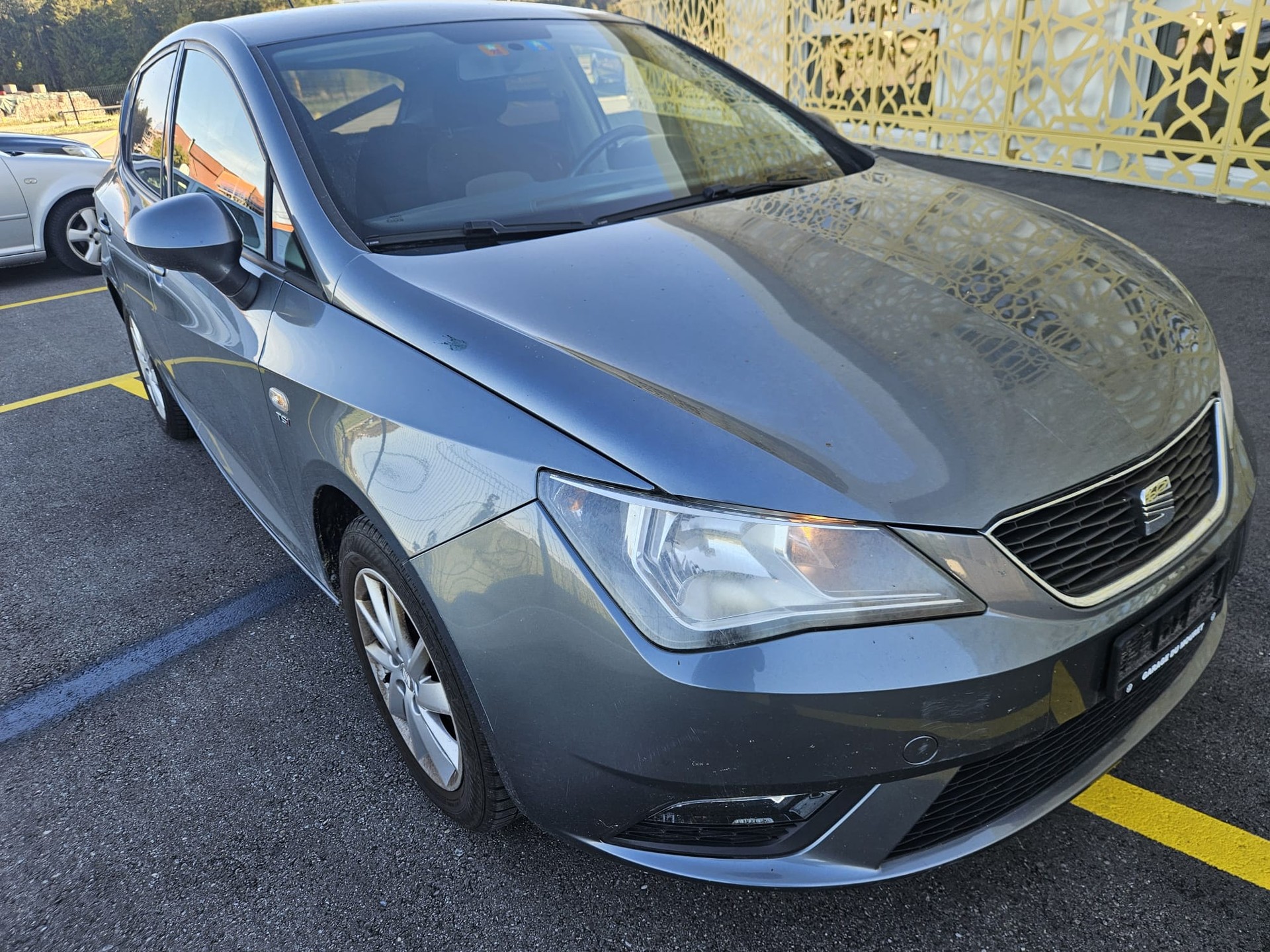 SEAT Ibiza SC 1.2 TSI Style-image-1