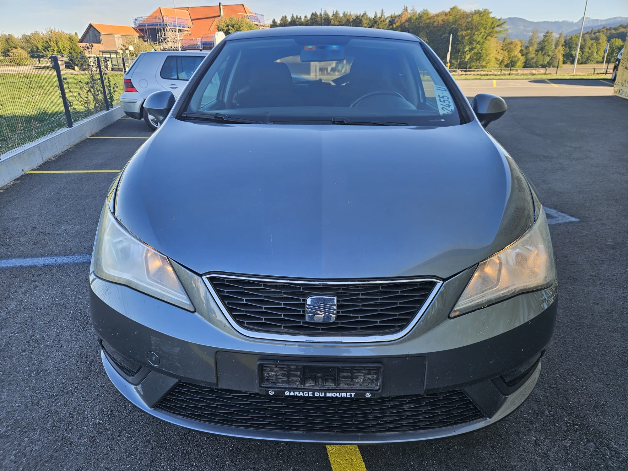 Car photo
