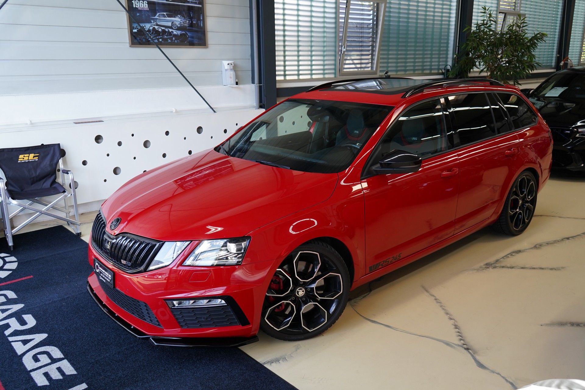 SKODA Octavia Combi 2.0 TSI RS 245 DSG / APR 313 Ps. **-image-2