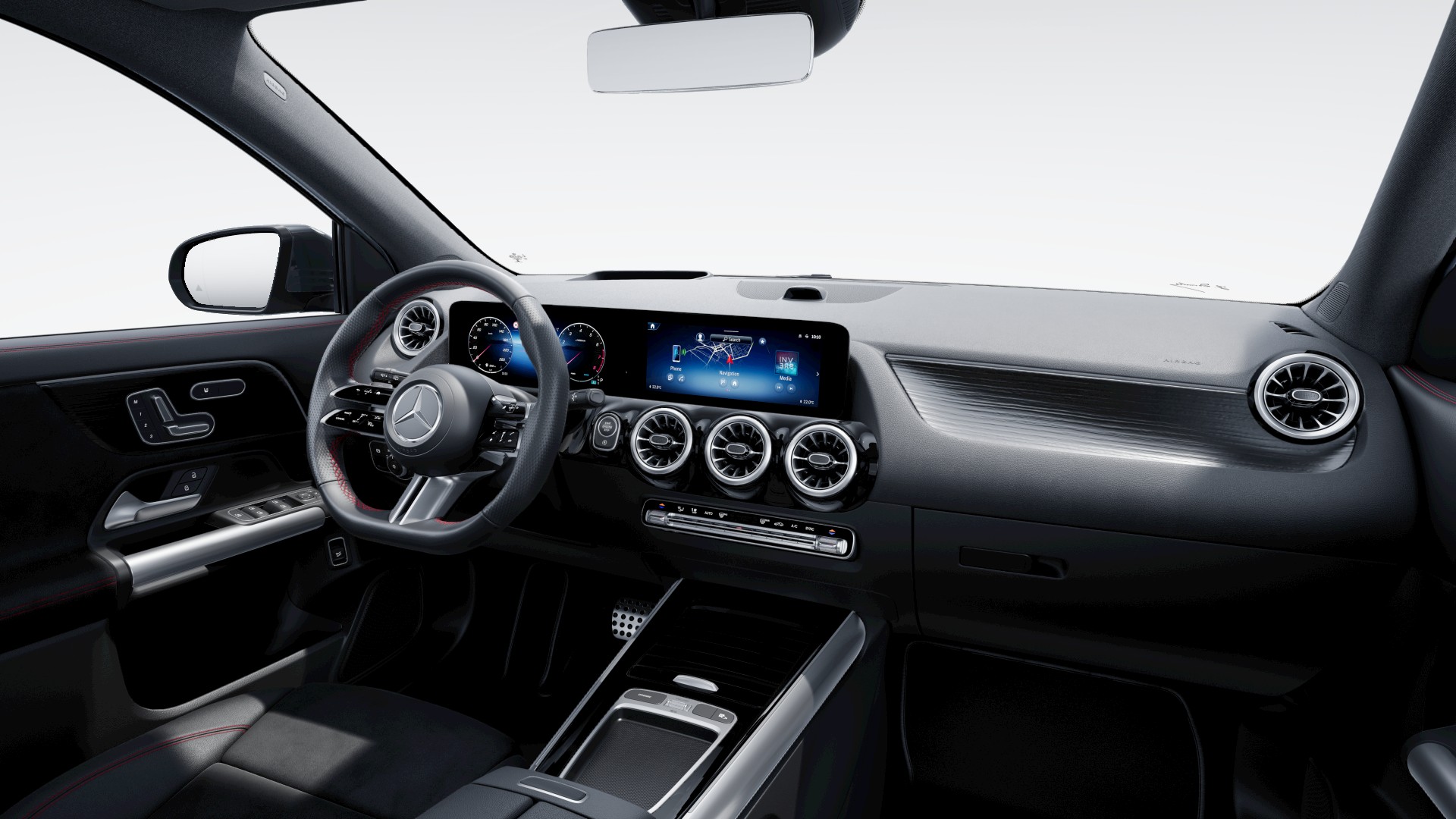 MERCEDES-BENZ GLA 200 Night Star AMG Line-image-7