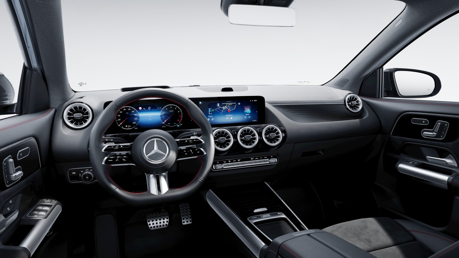MERCEDES-BENZ GLA 200 Night Star AMG Line-image-4