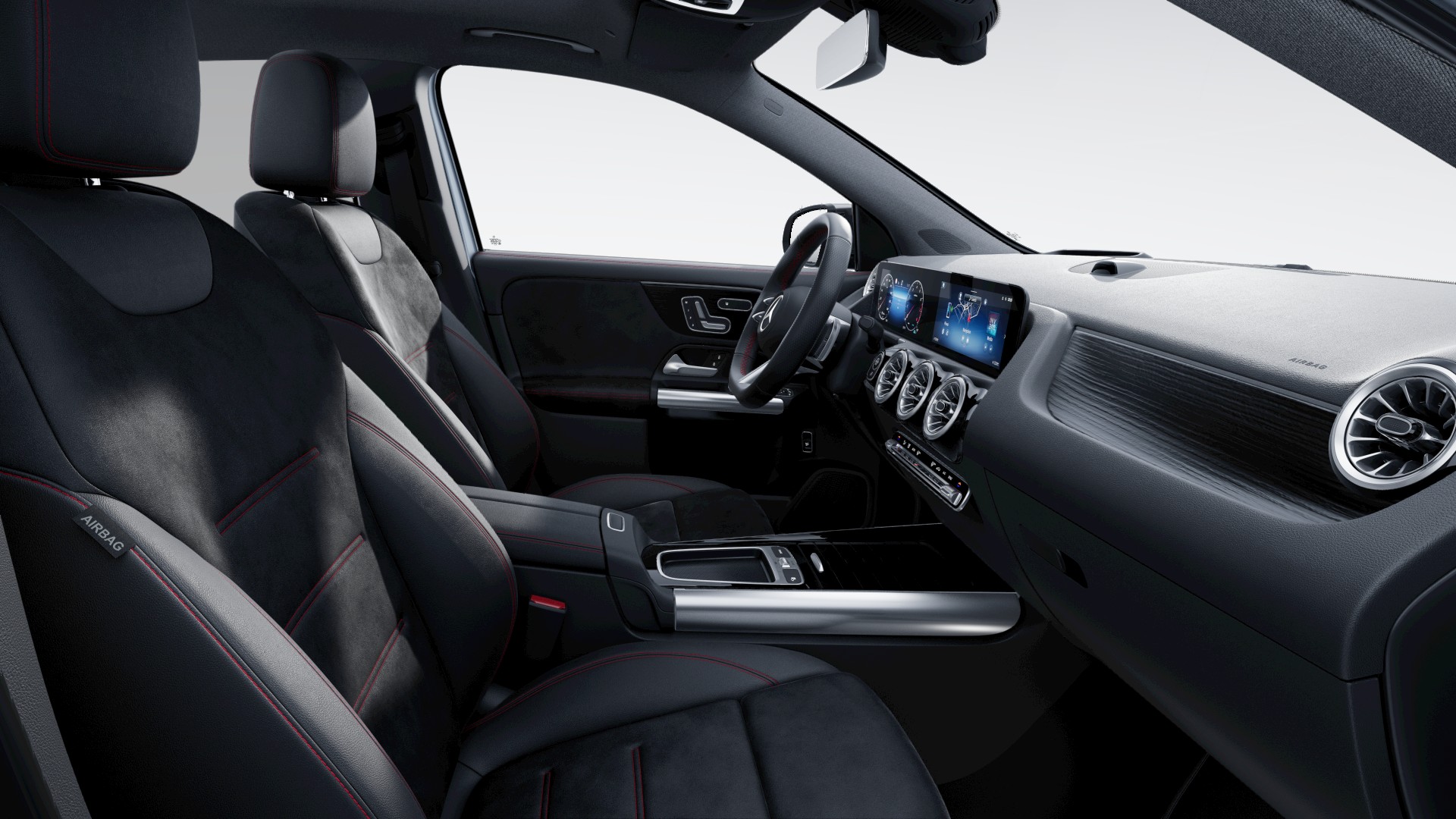 MERCEDES-BENZ GLA 200 Night Star AMG Line-image-5