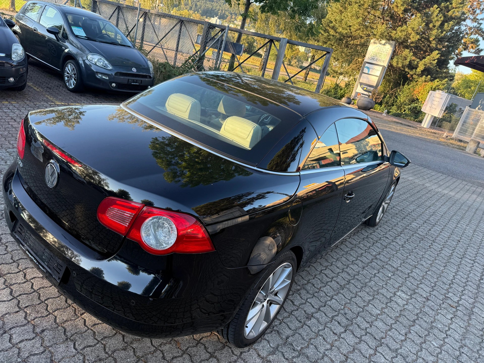 VW Eos 2.0 TDI DSG-image-12
