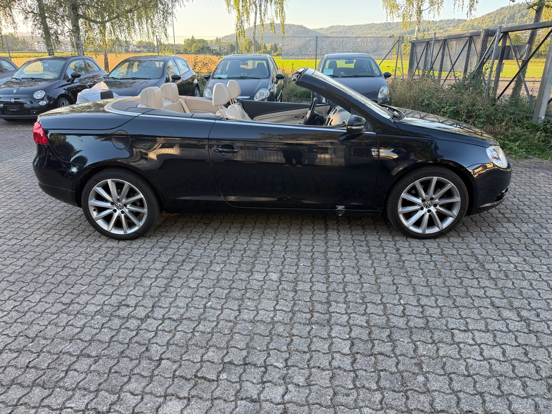 VW Eos 2.0 TDI DSG-image-3