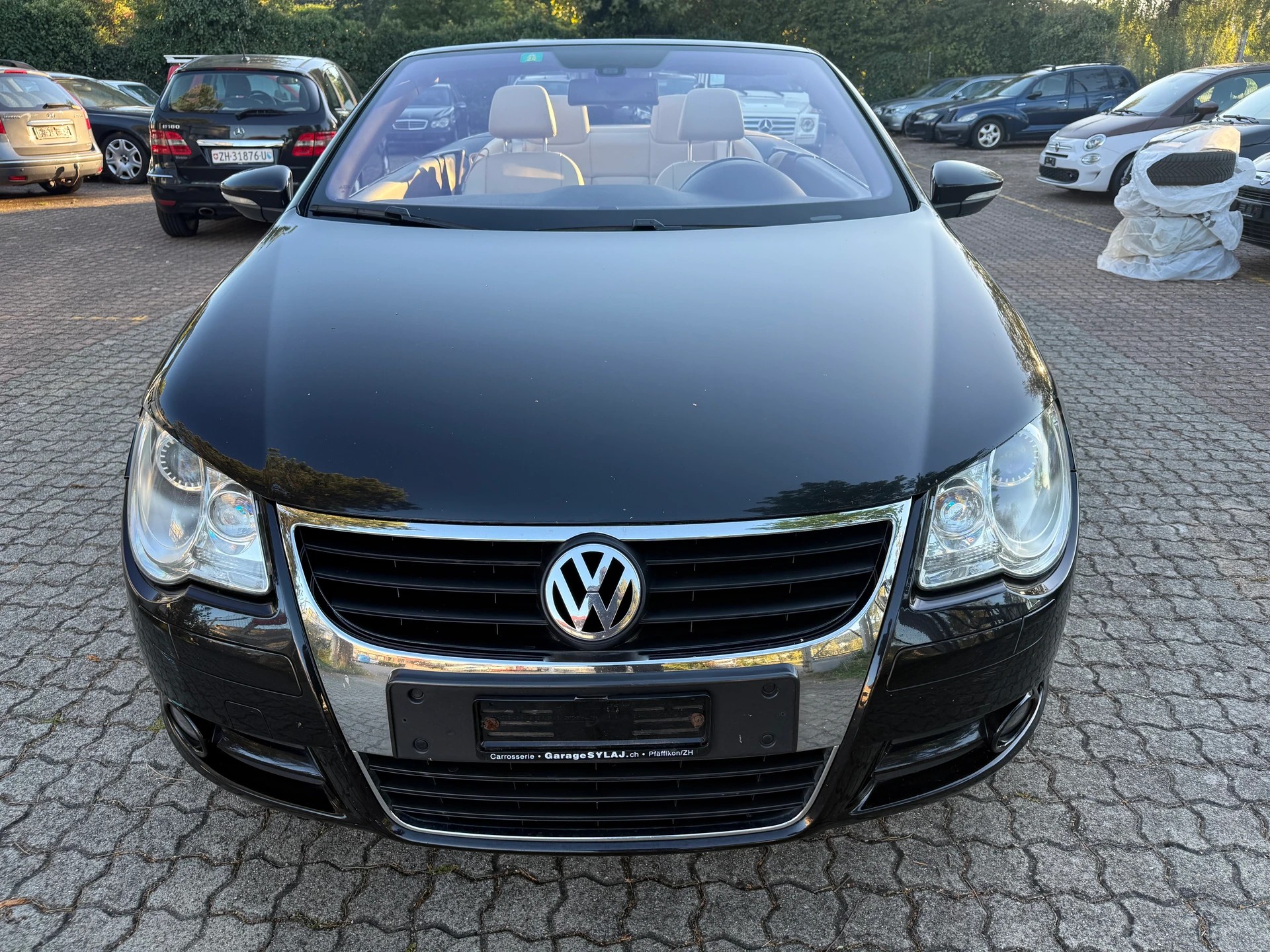 VW Eos 2.0 TDI DSG-image-1